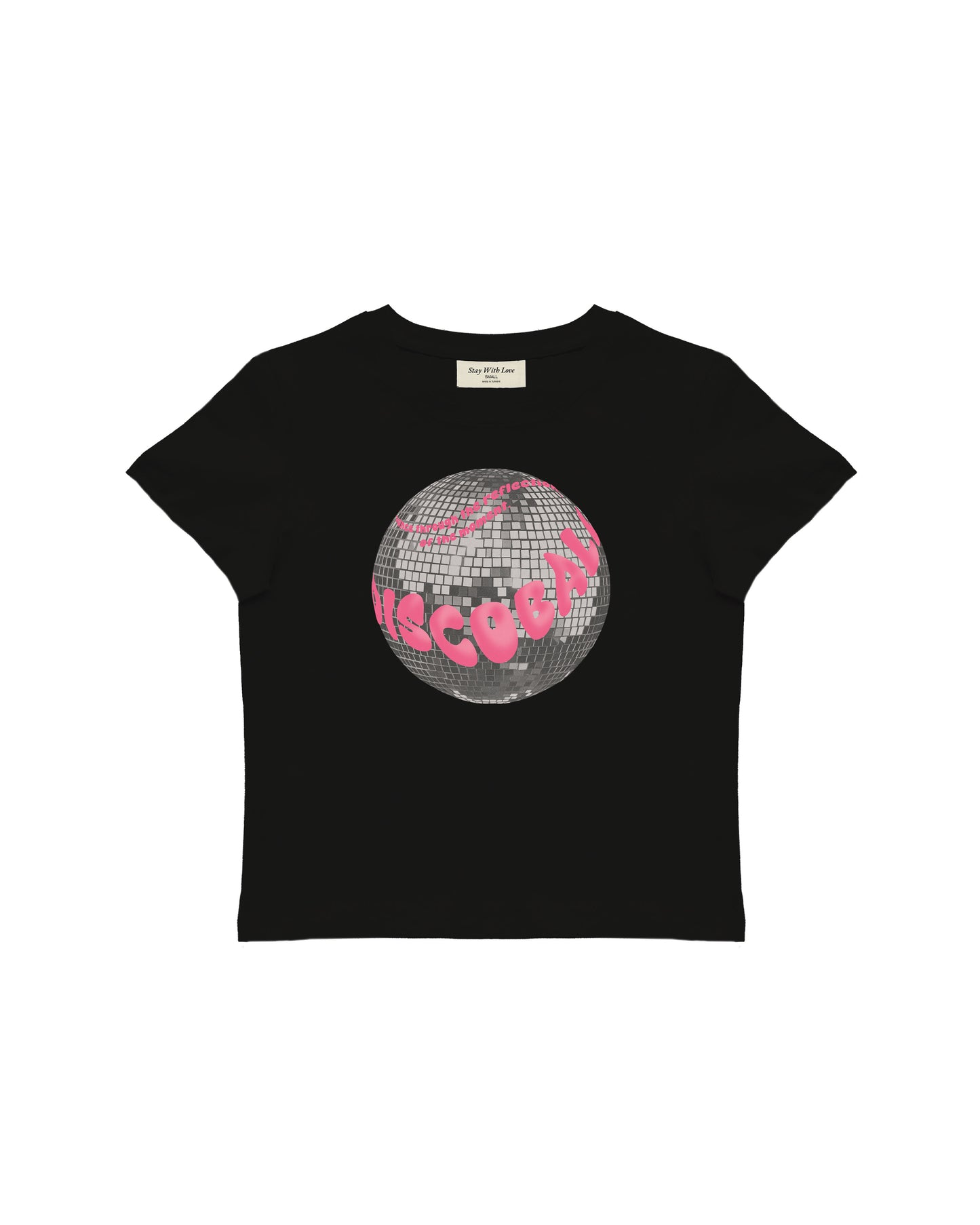 MOMENT OF DANCE BABY TEE