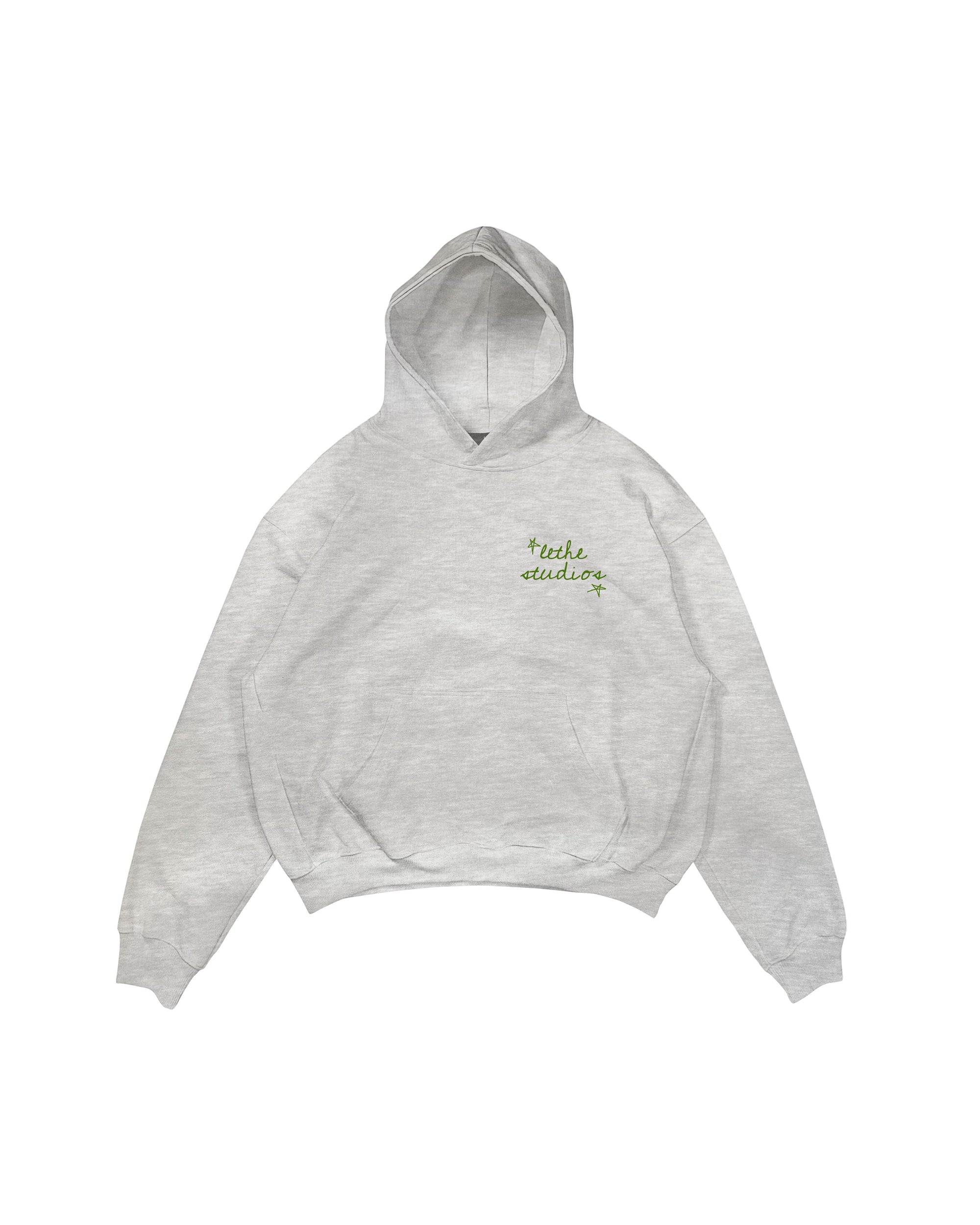 MORNING MATCHA HOODIE