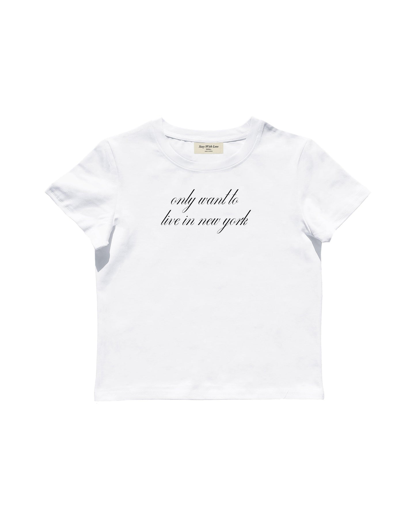 Beauty In The Chaos Baby Tee