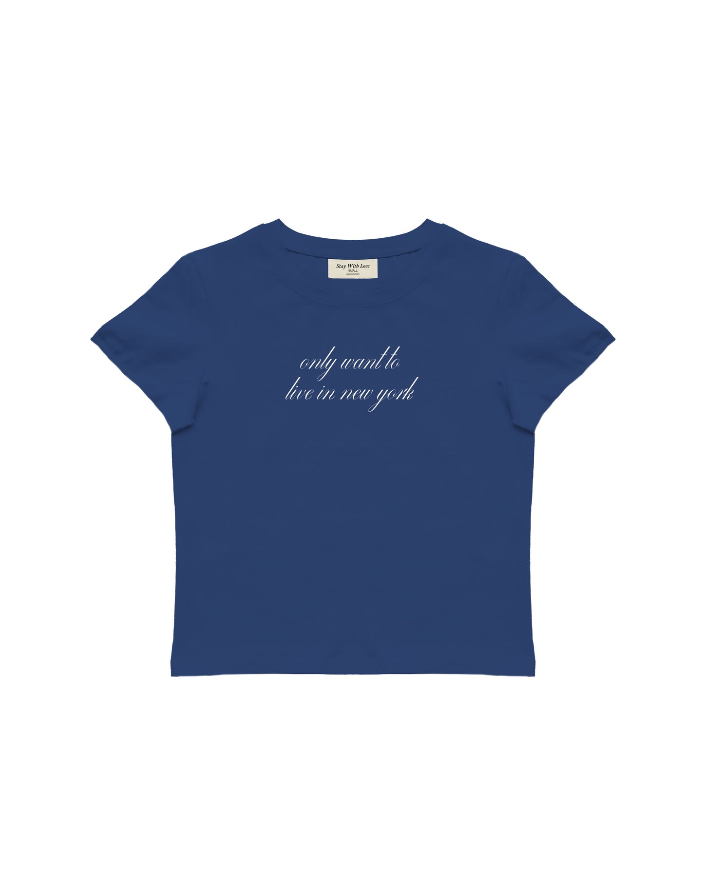 NEW YORK BABY TEE