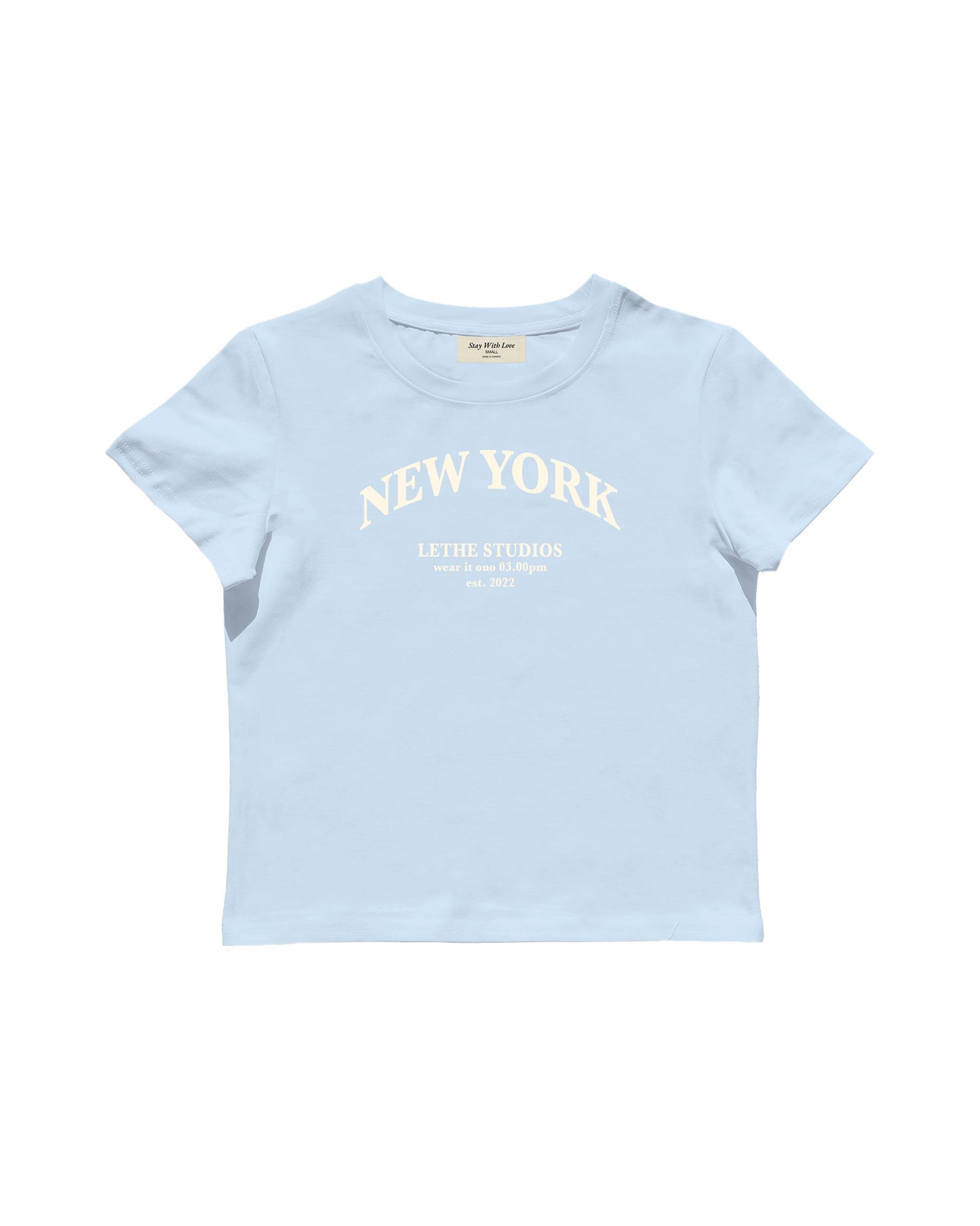 New York Baby Tee