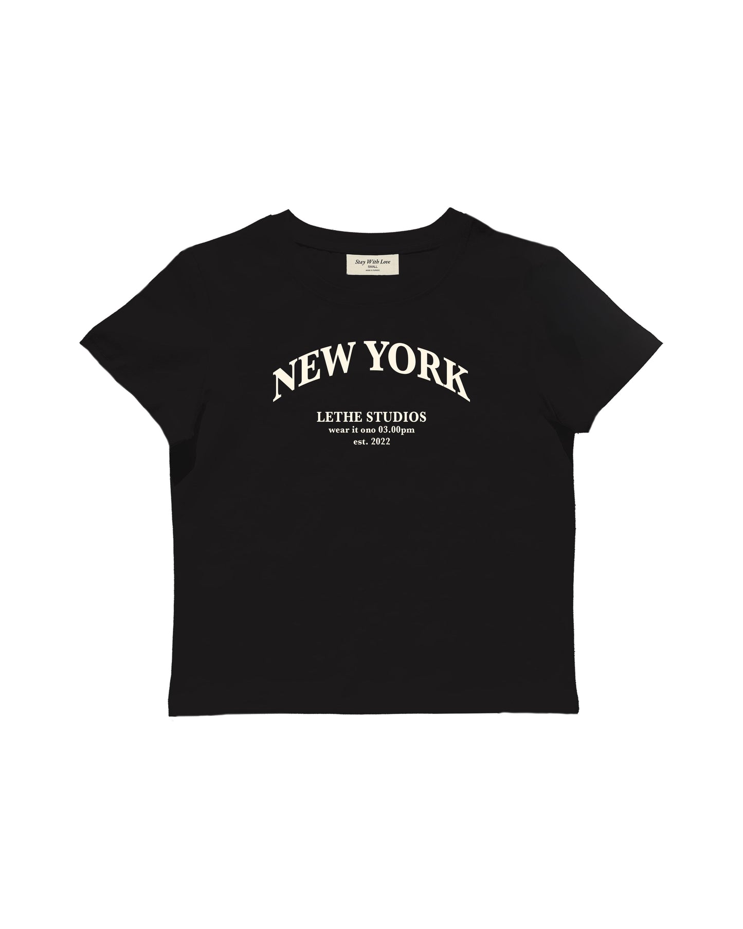 New York Baby Tee