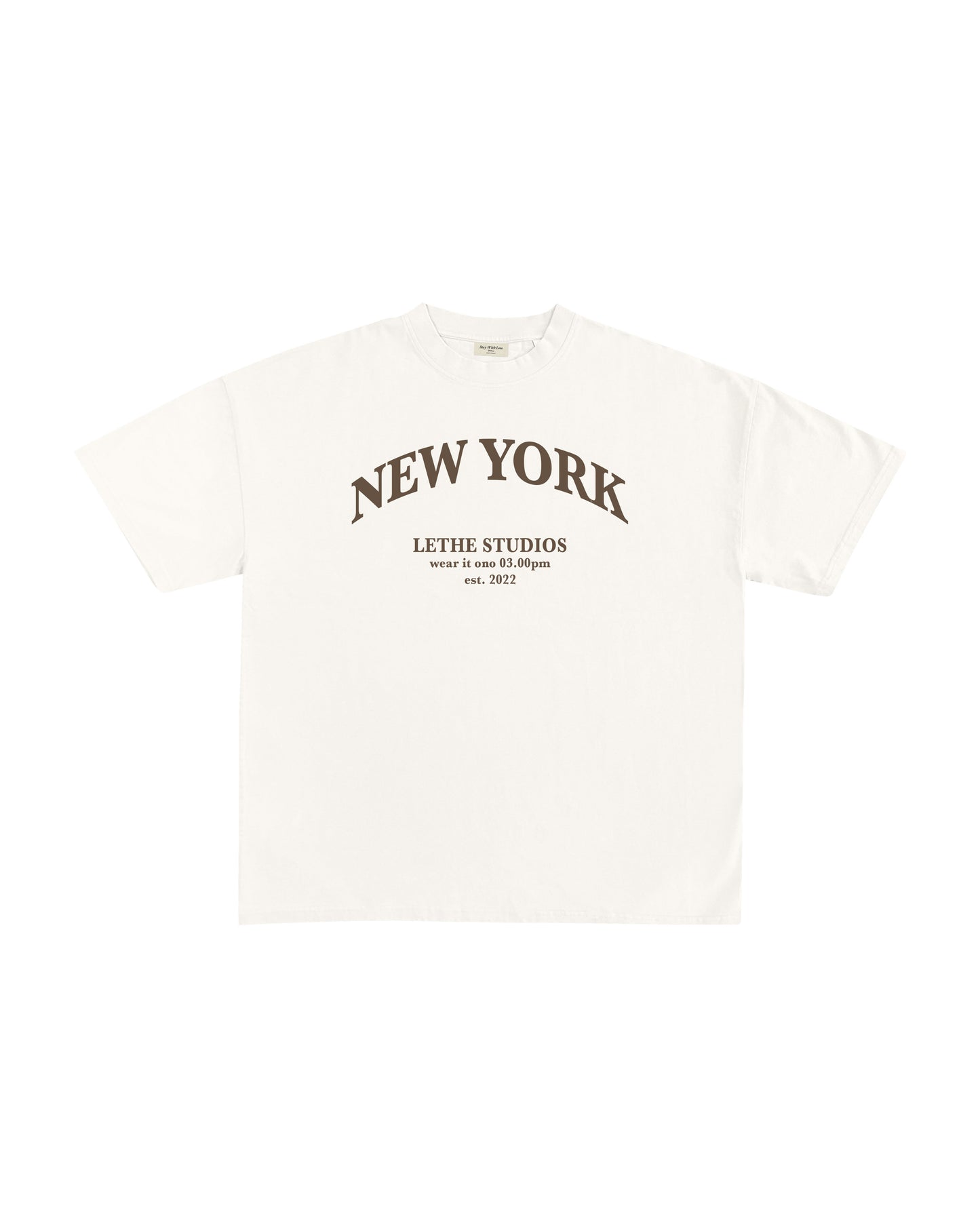 NEW YORK T-SHIRT