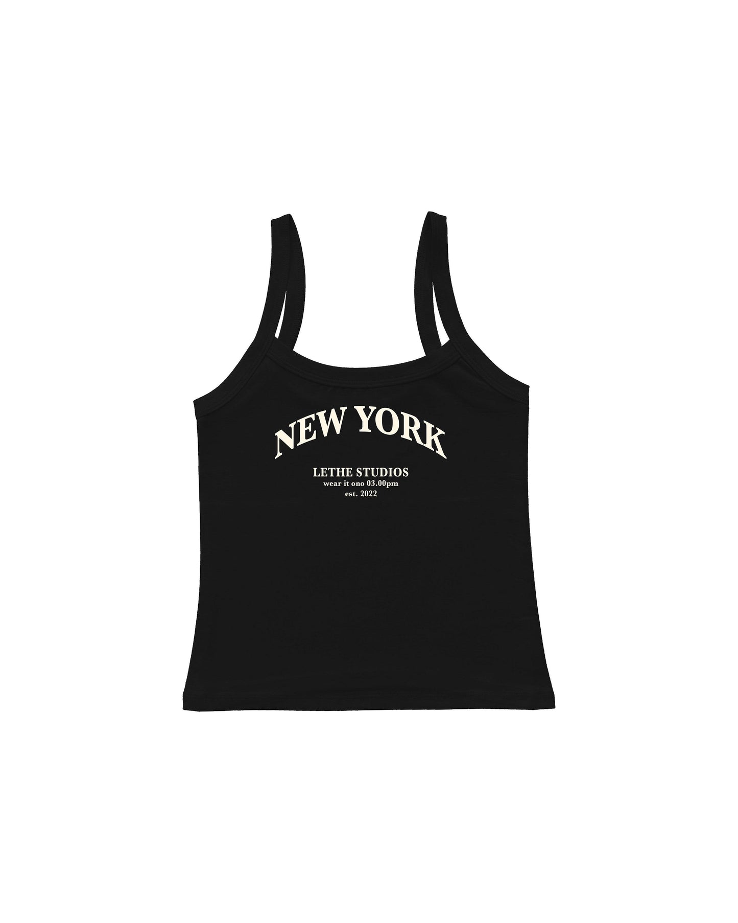 NEW YORK TANK TOP