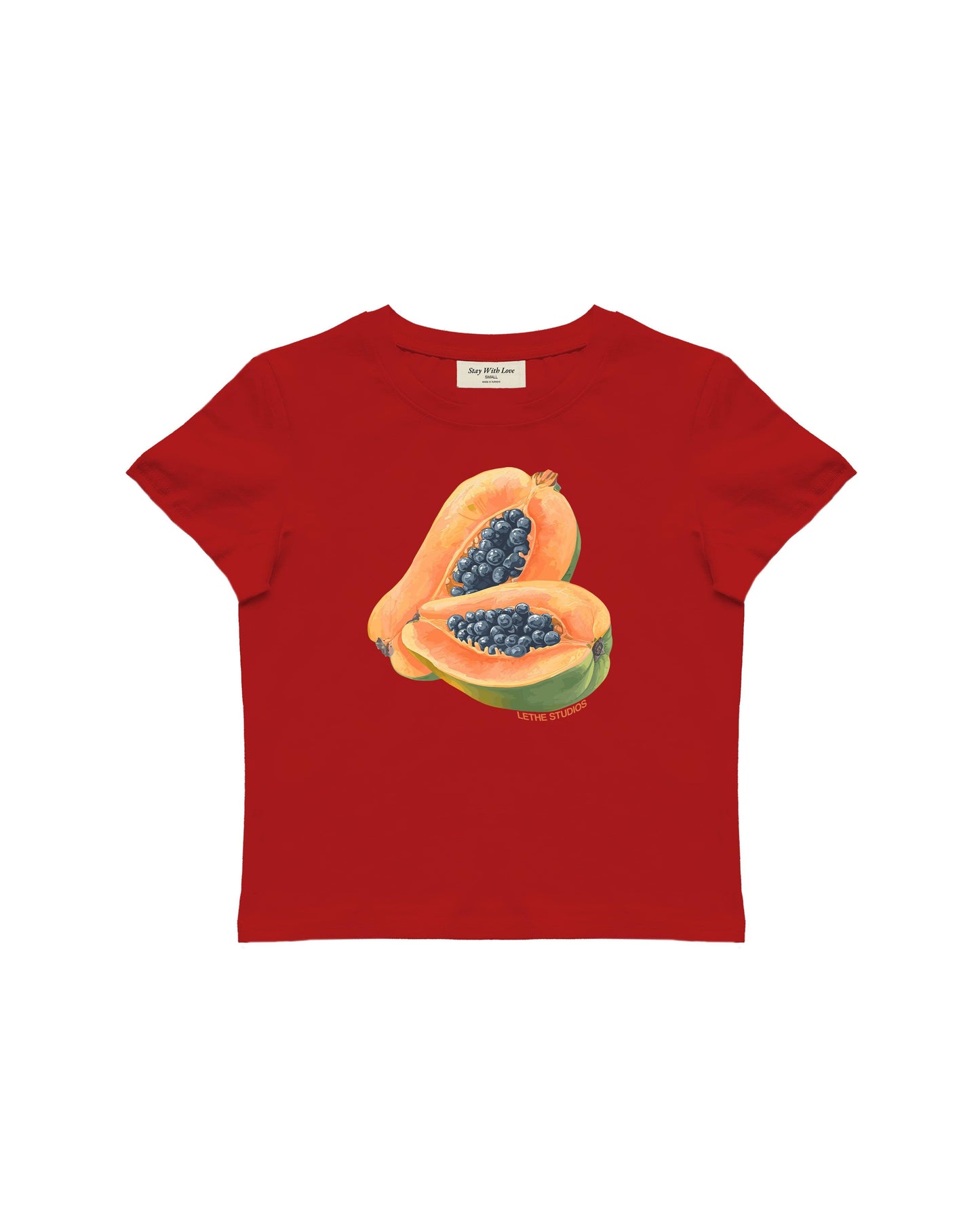 PAPAYA BABY TEE