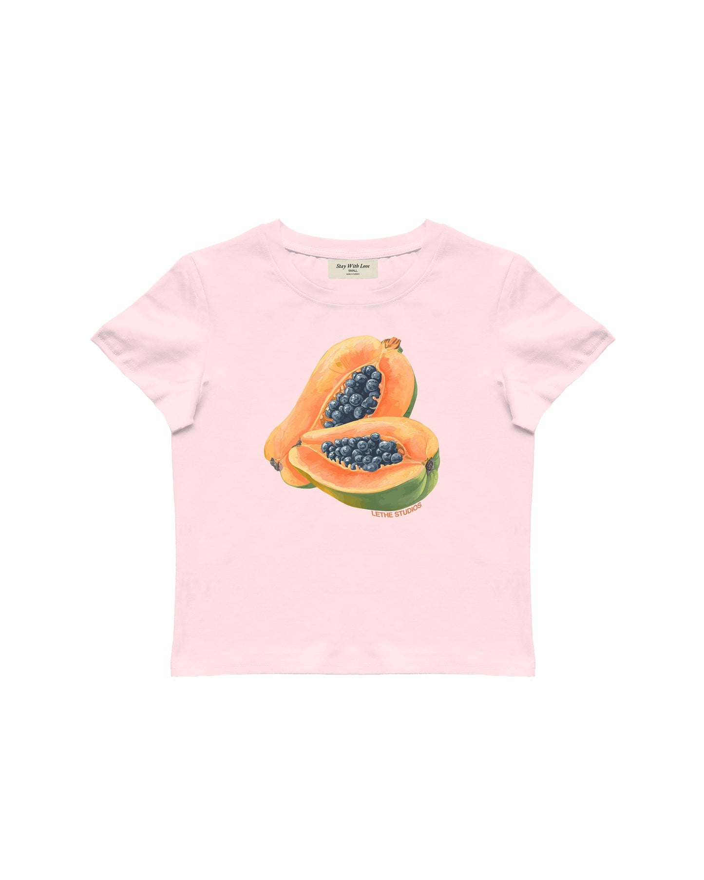 PAPAYA BABY TEE