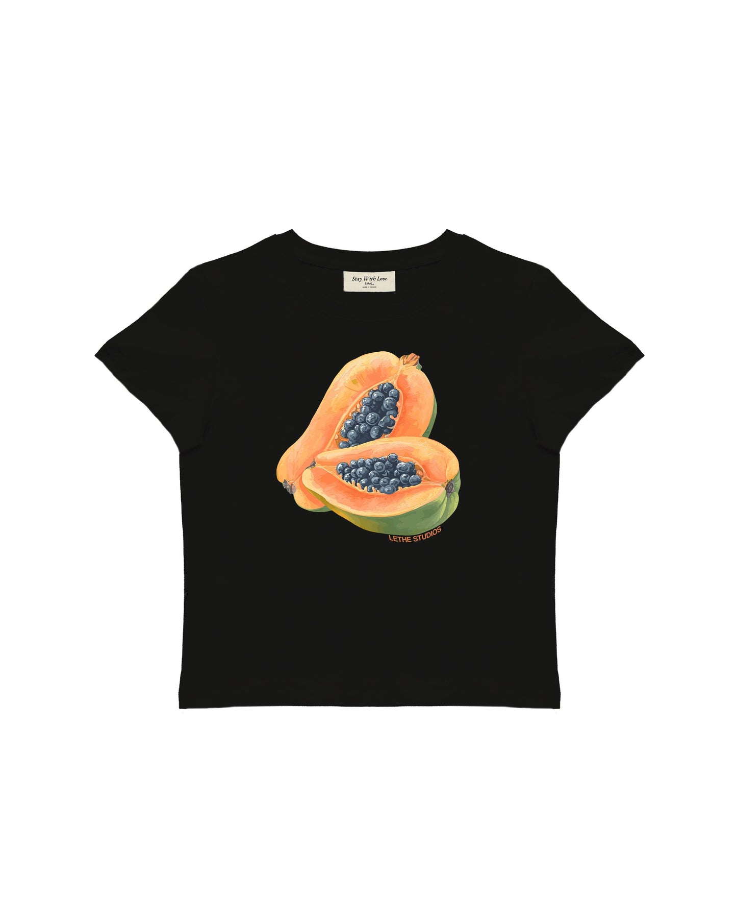 PAPAYA BABY TEE