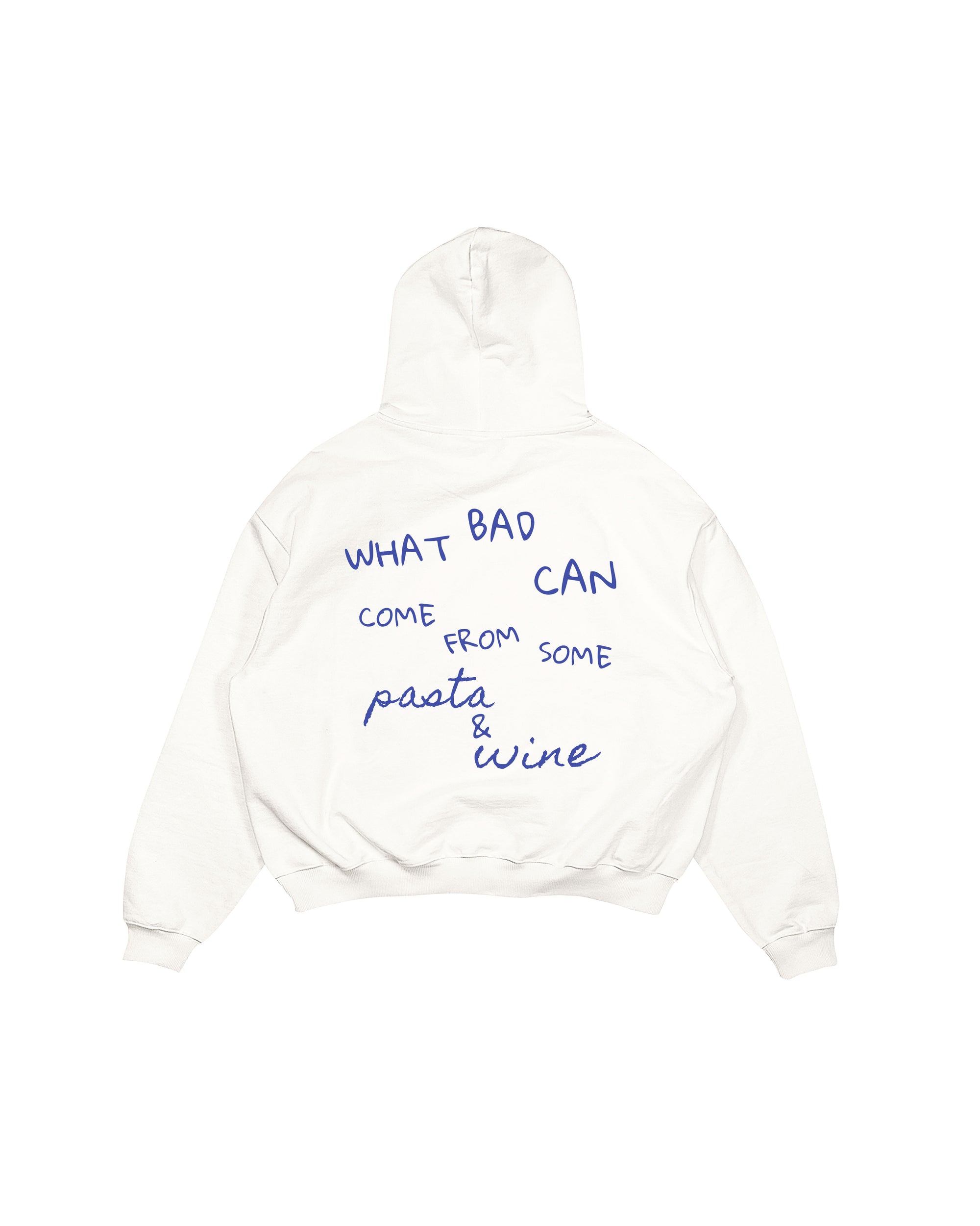 PASTA & WINE HOODIE