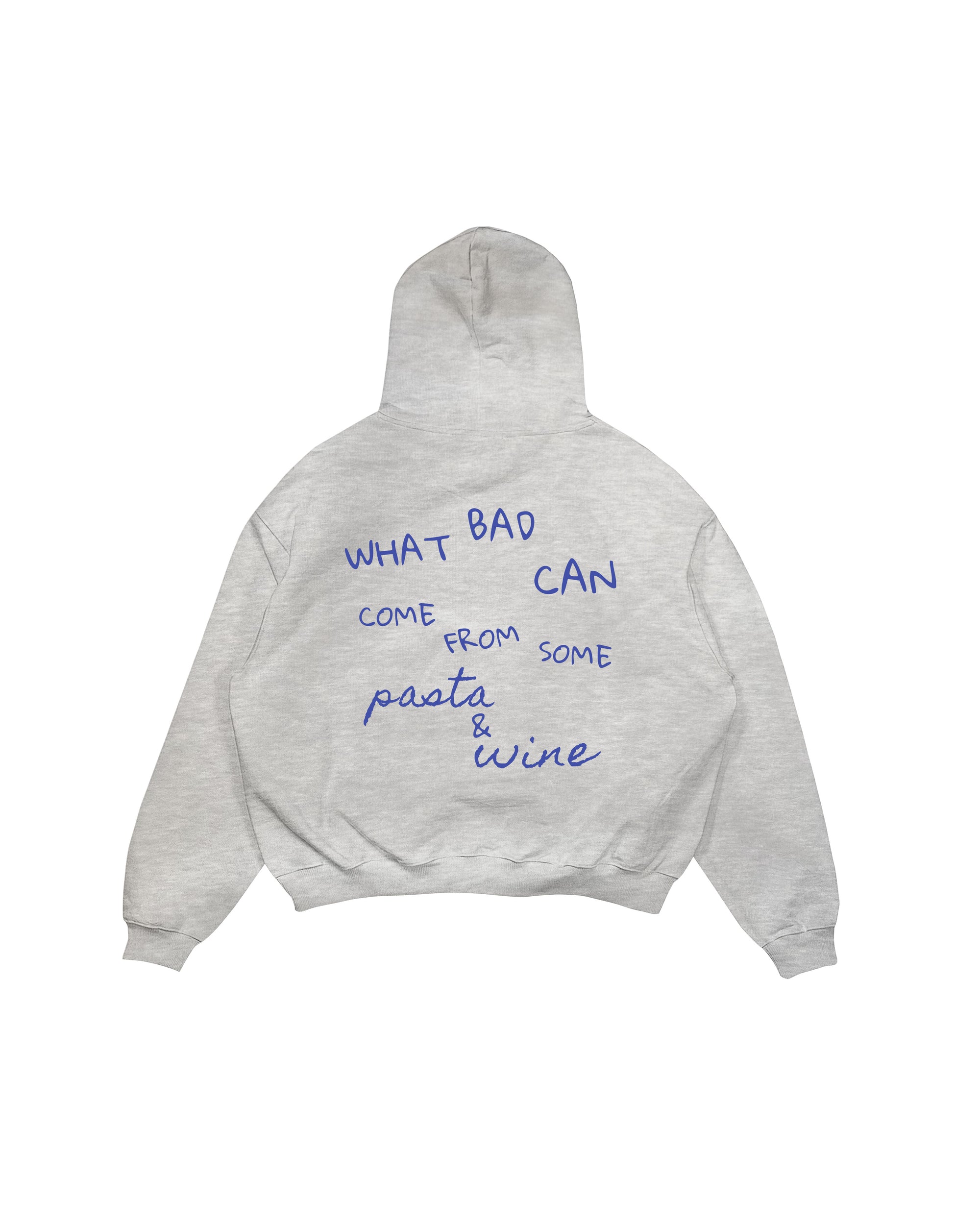 PASTA & WINE HOODIE