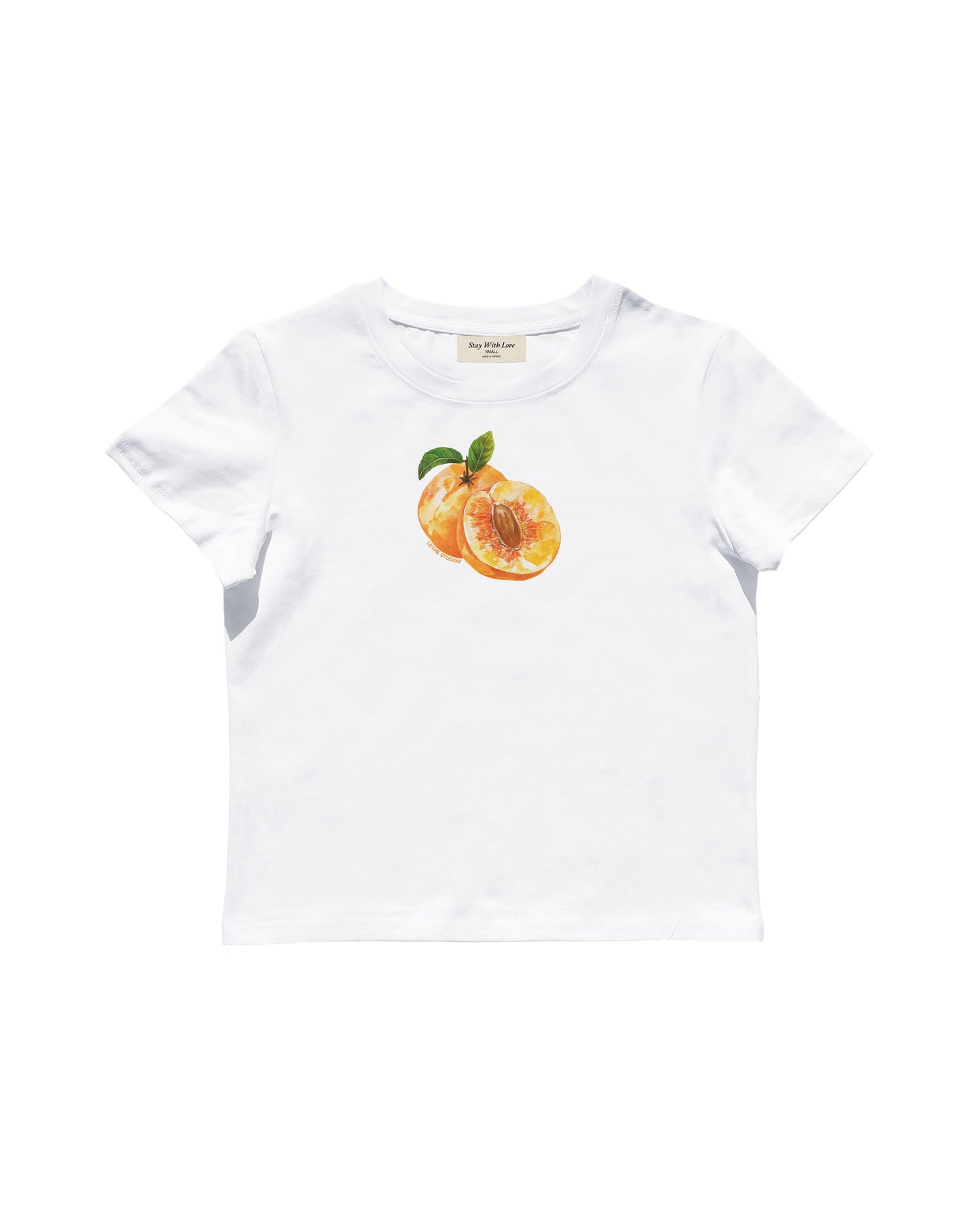 Beauty In The Chaos Baby Tee