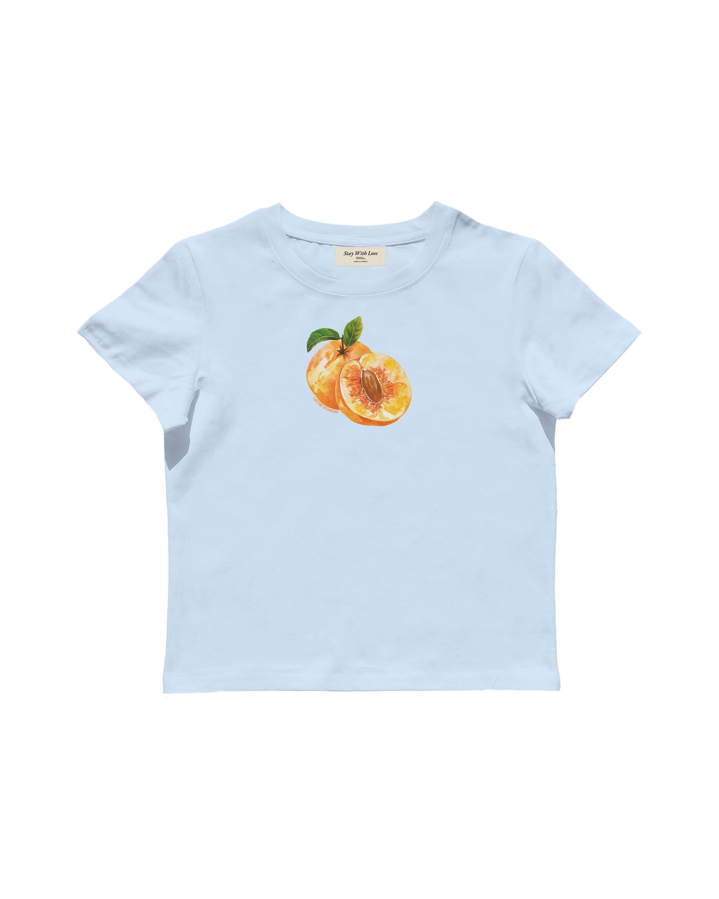Beauty In The Chaos Baby Tee