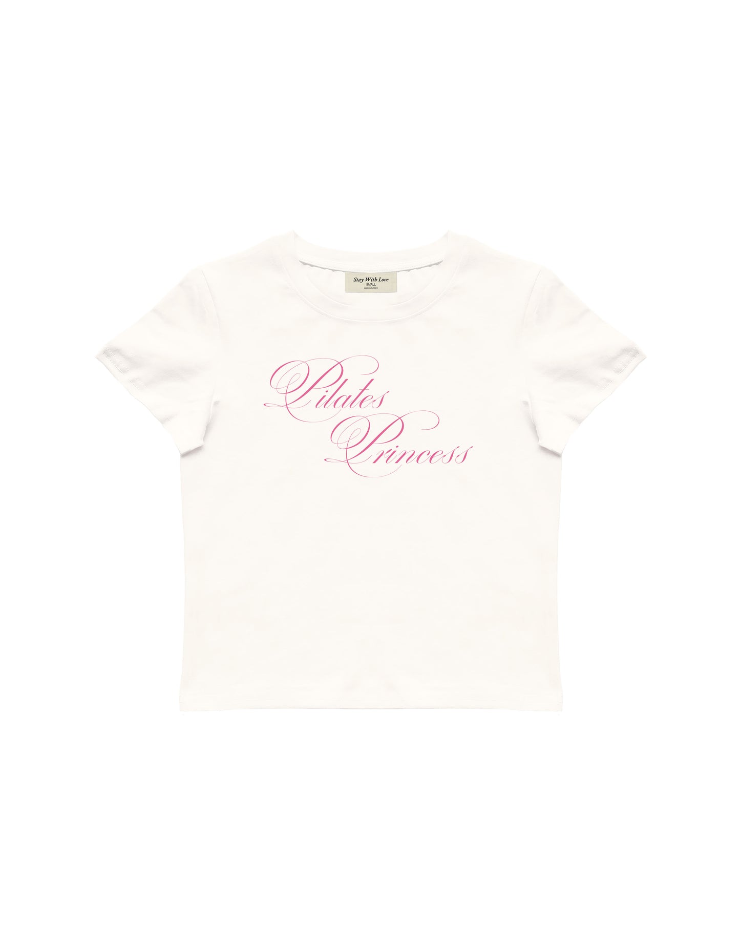 PILATES PRINCESS BABY TEE