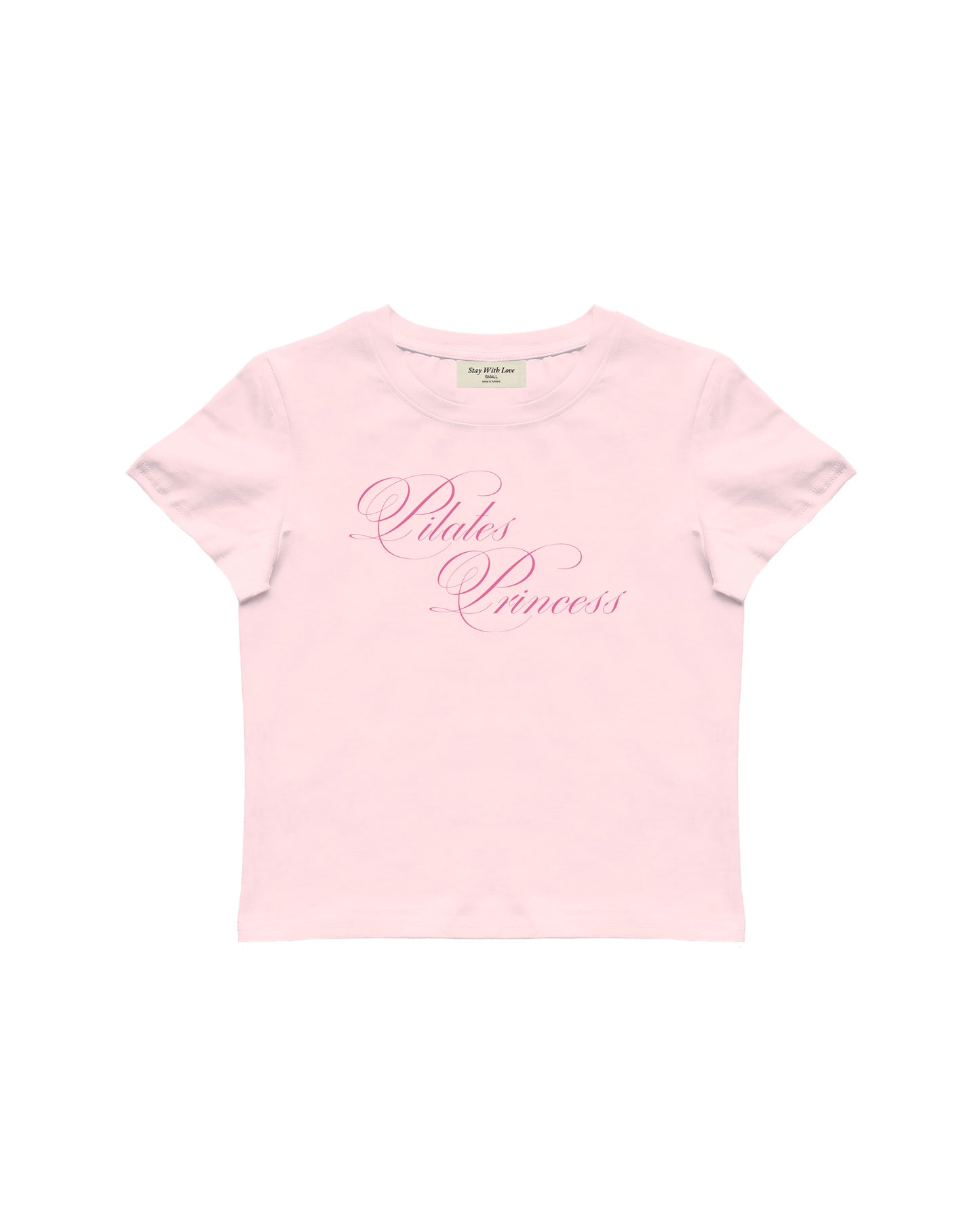 PILATES PRINCESS BABY TEE