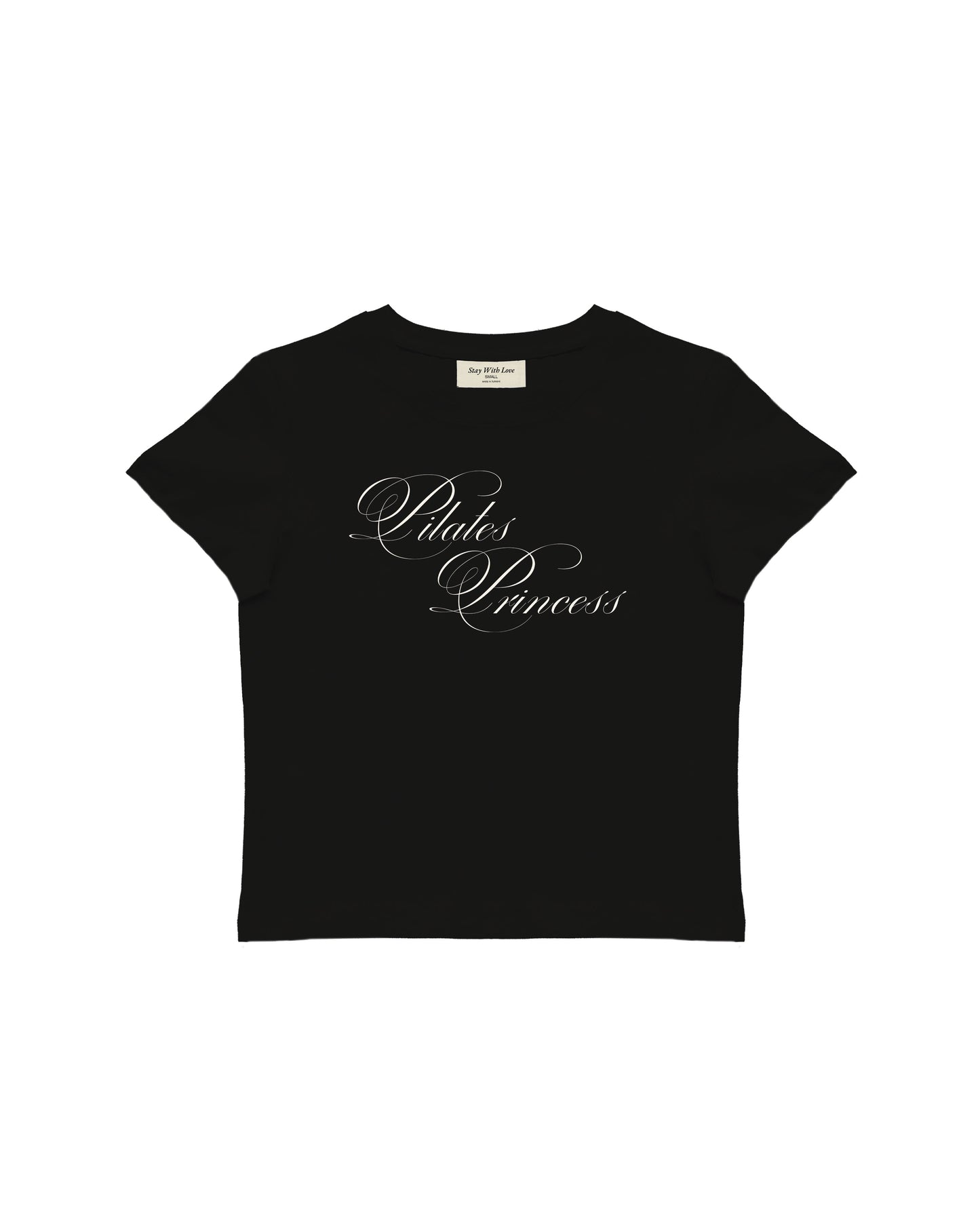 PILATES PRINCESS BABY TEE