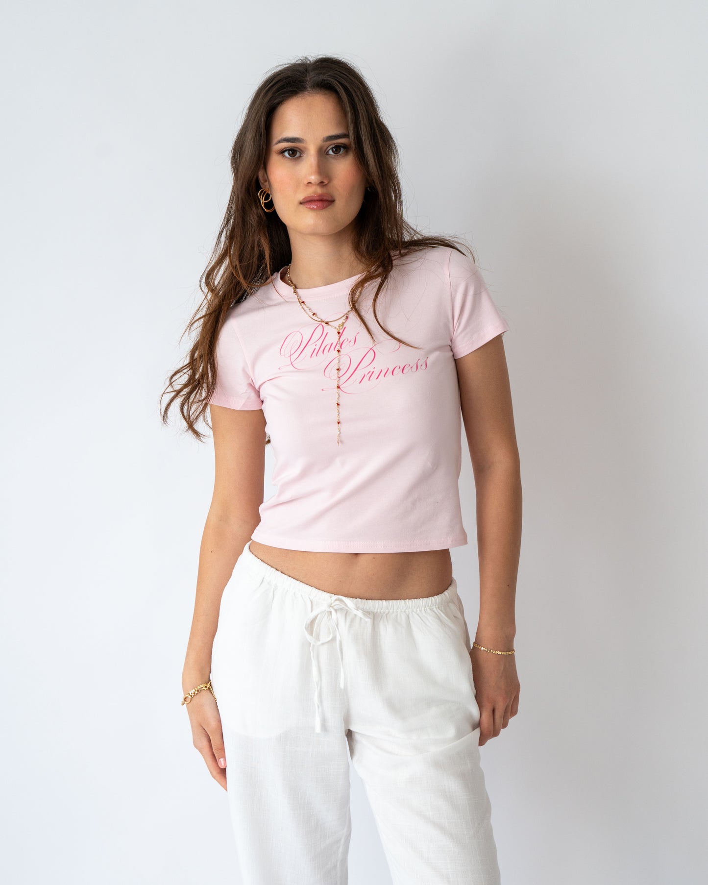 PILATES PRINCESS BABY TEE