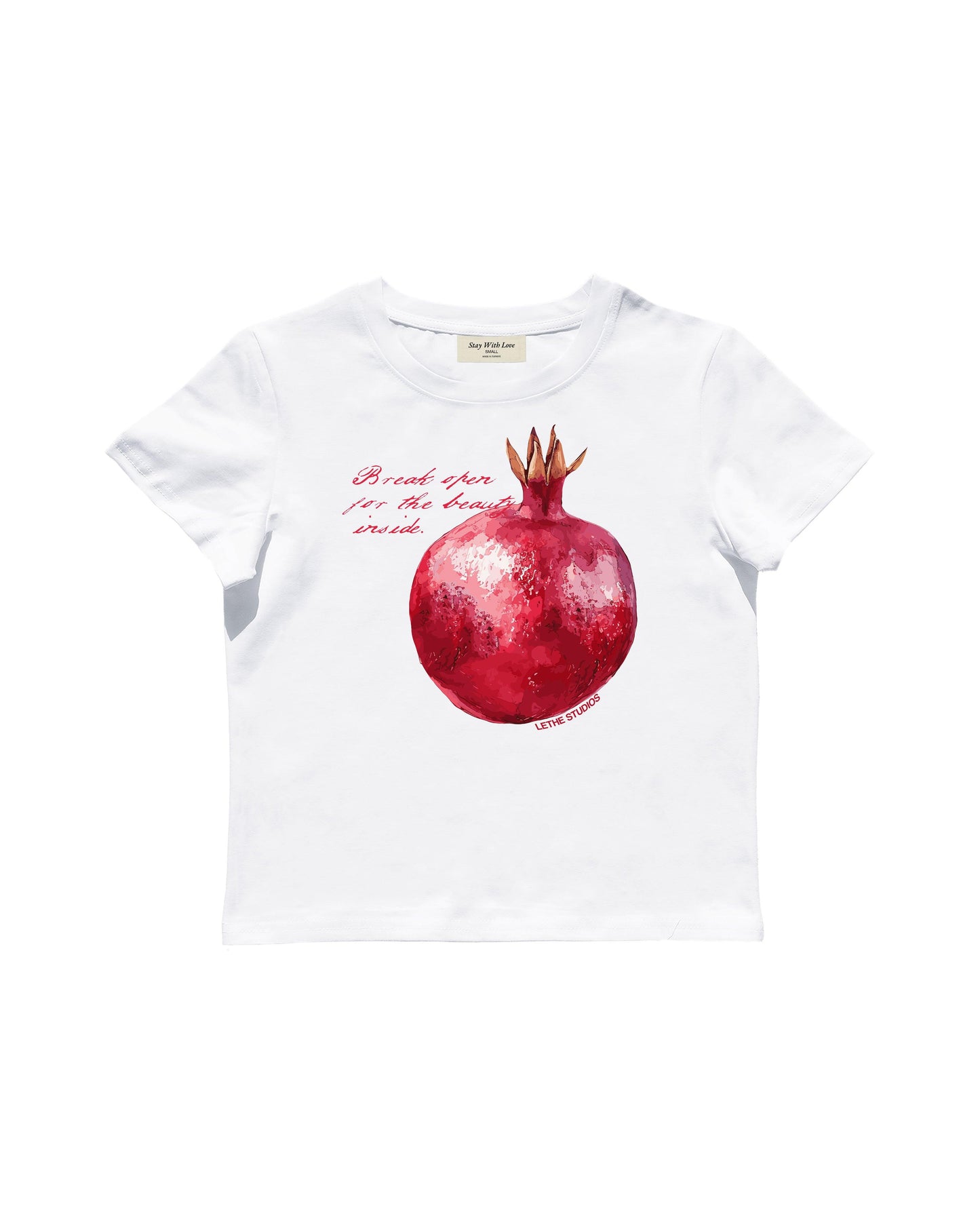 Beauty In The Chaos Baby Tee
