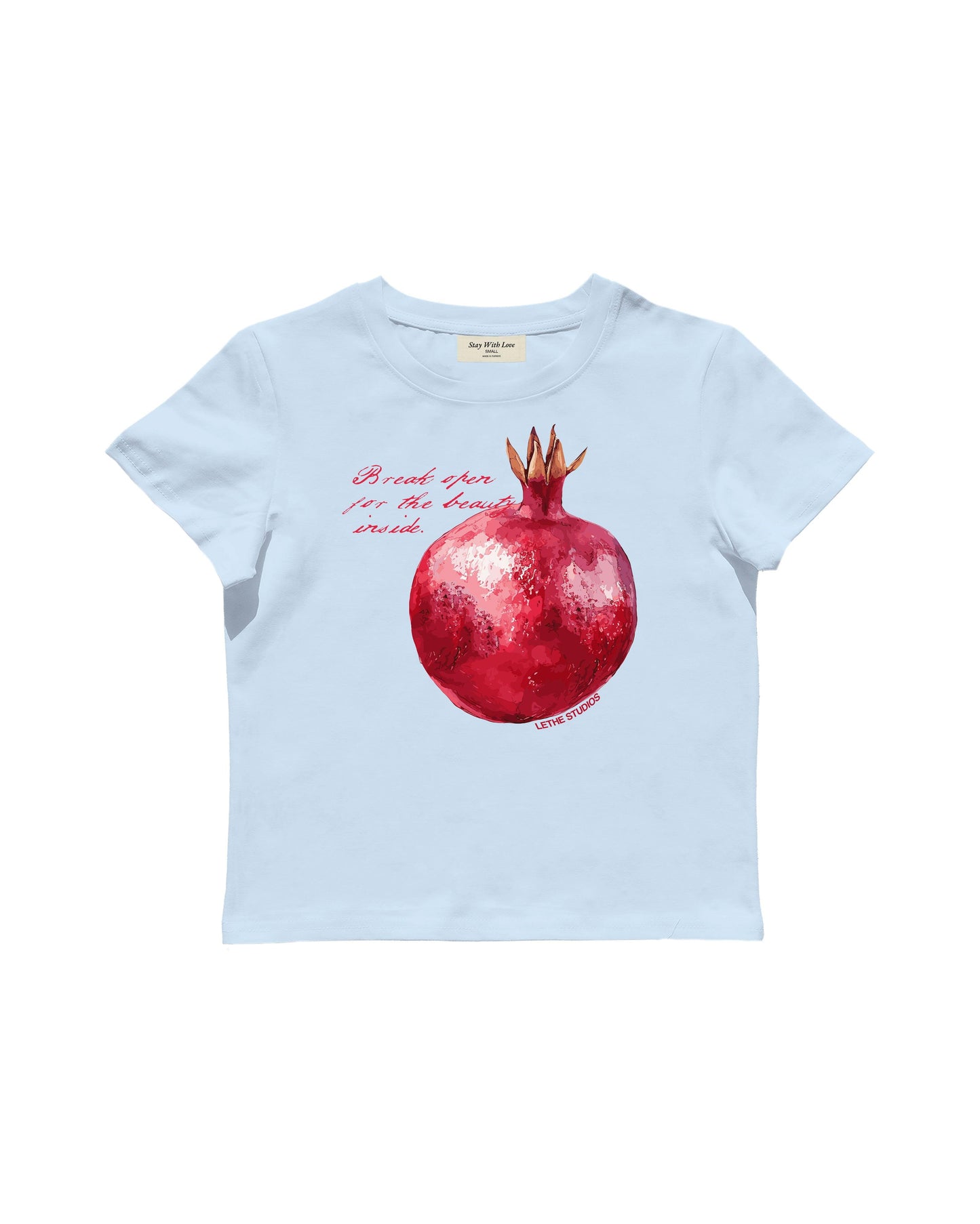 Beauty In The Chaos Baby Tee