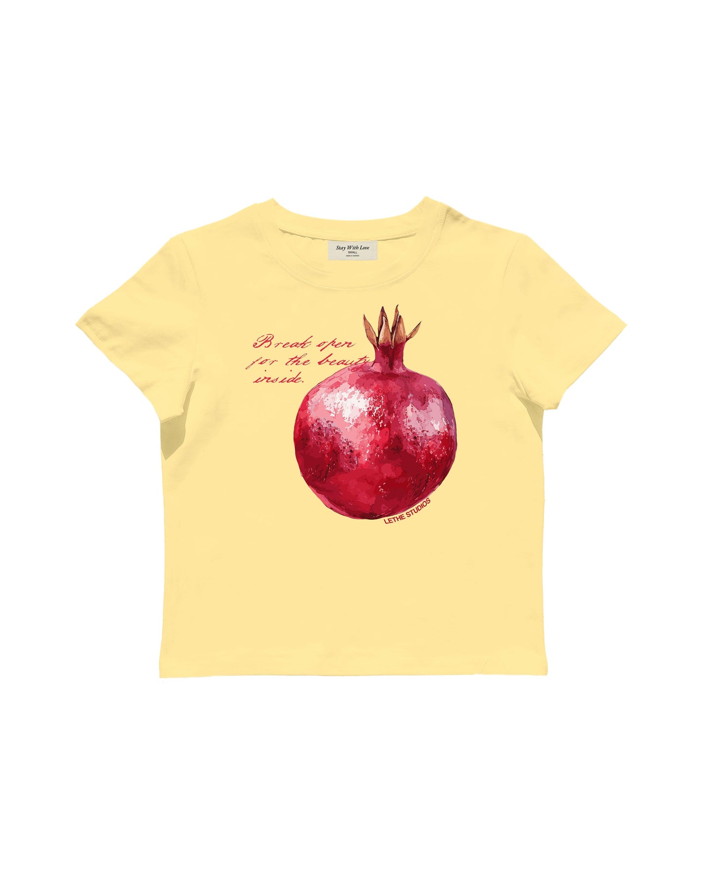 Beauty In The Chaos Baby Tee
