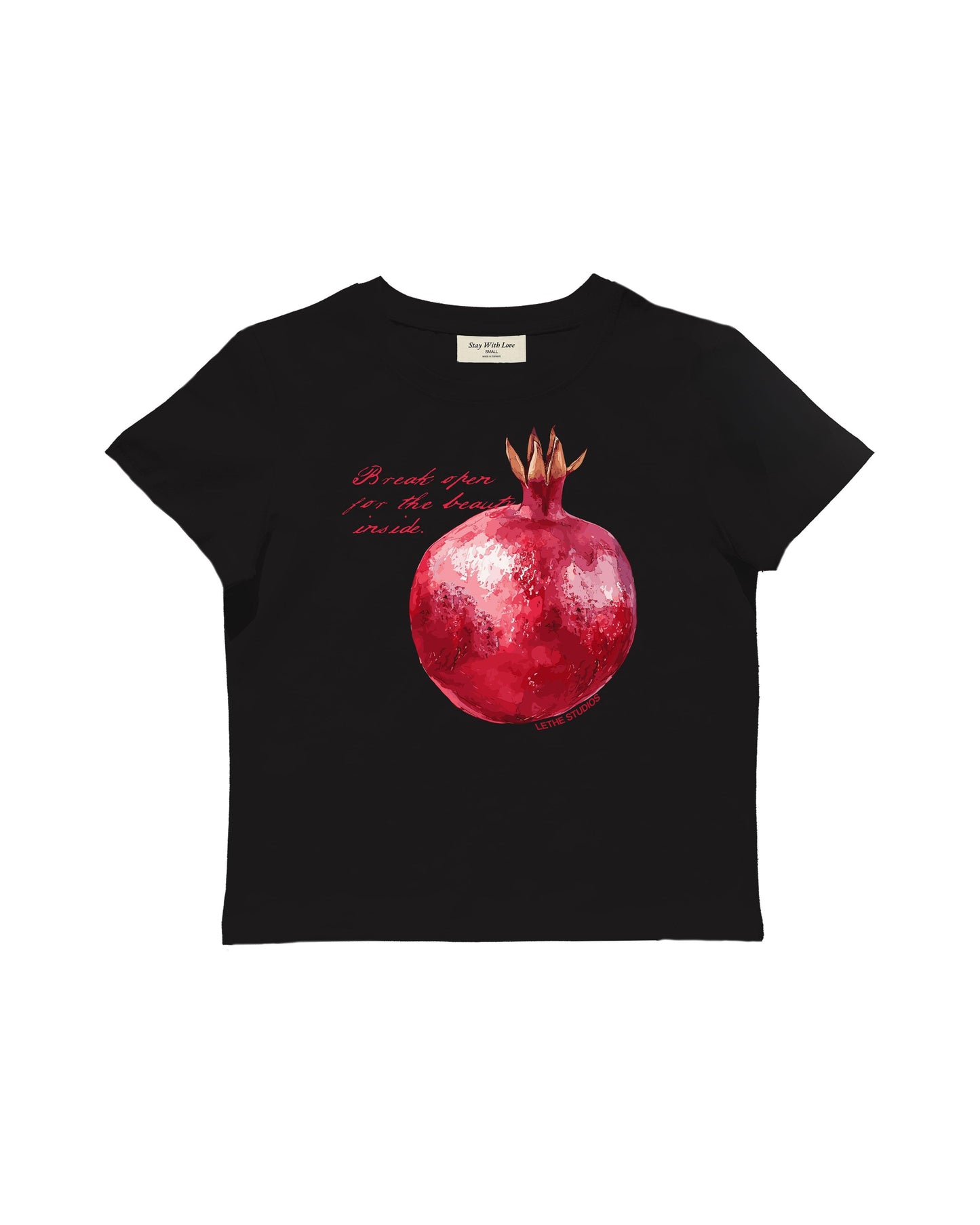 Beauty In The Chaos Baby Tee