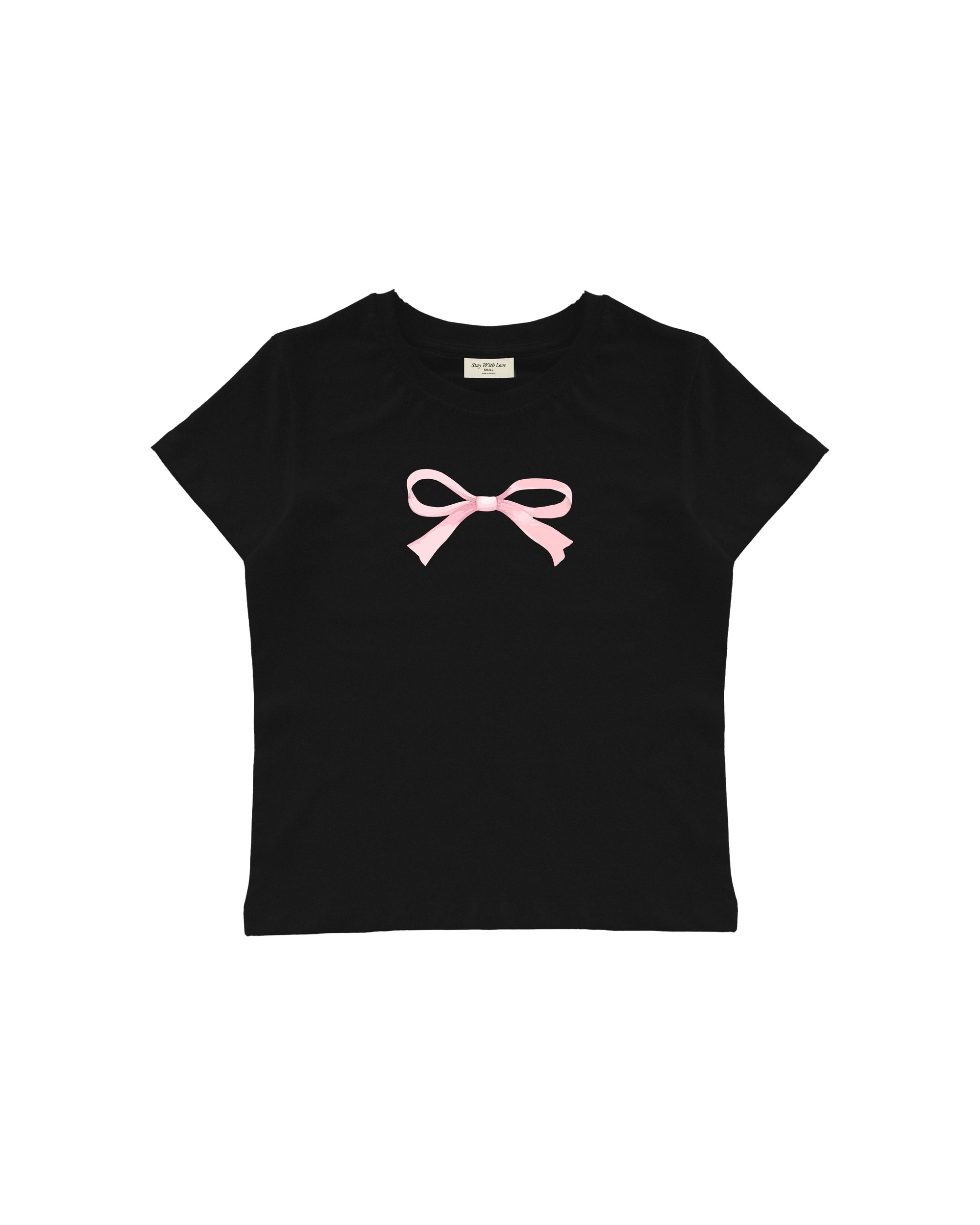 RIBBON BABY TEE