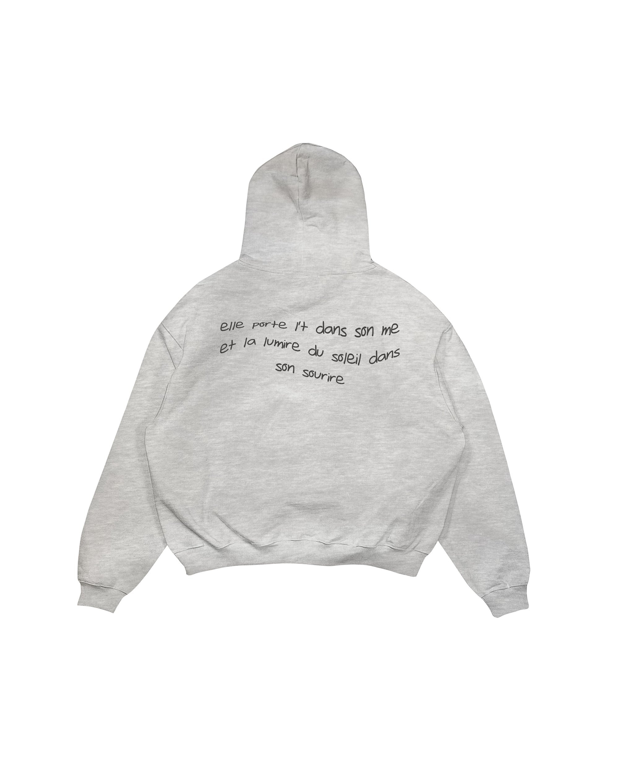 SOLEIL INTERIEUR HOODIE