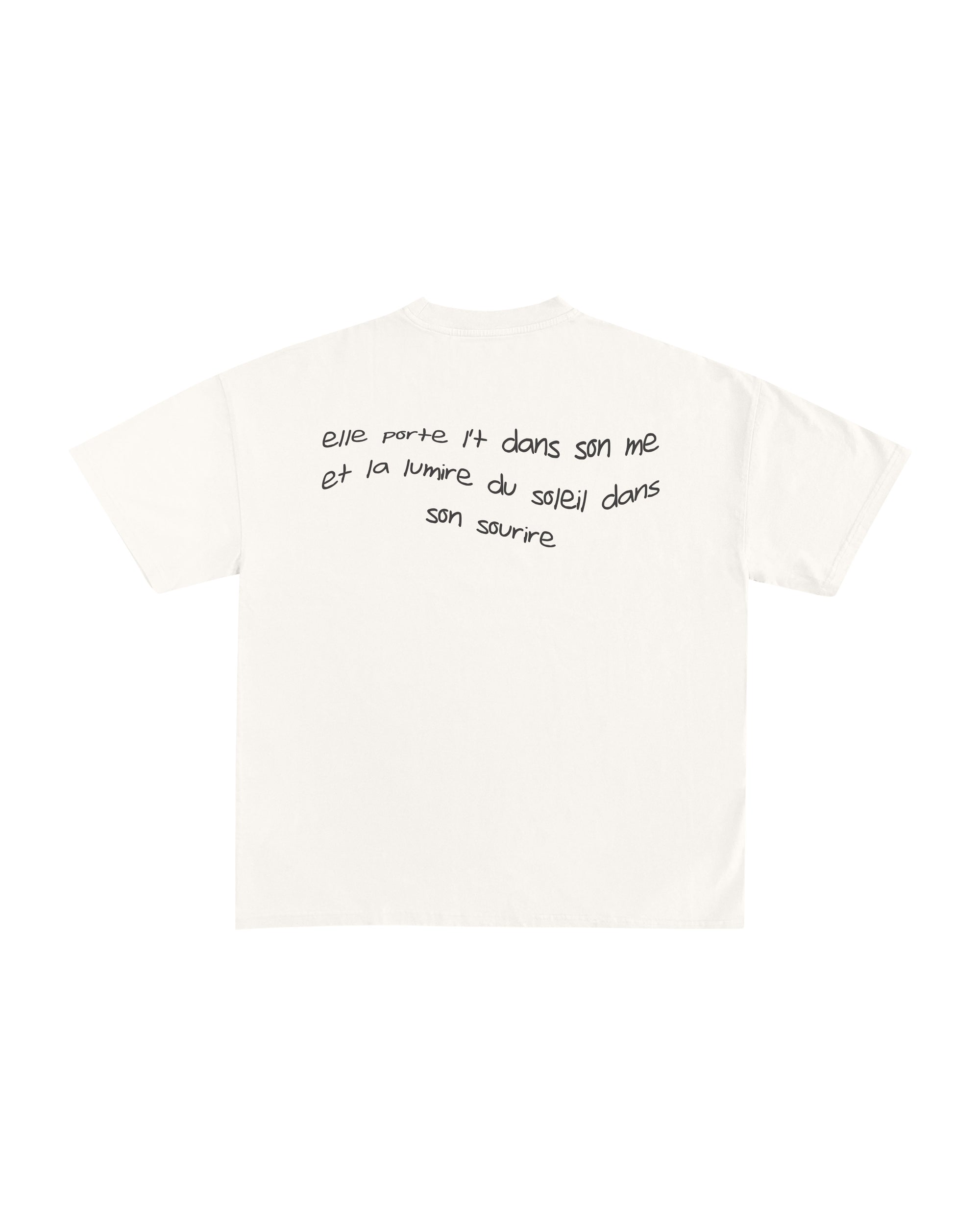 SOLEIL INTERIEUR T-SHIRT