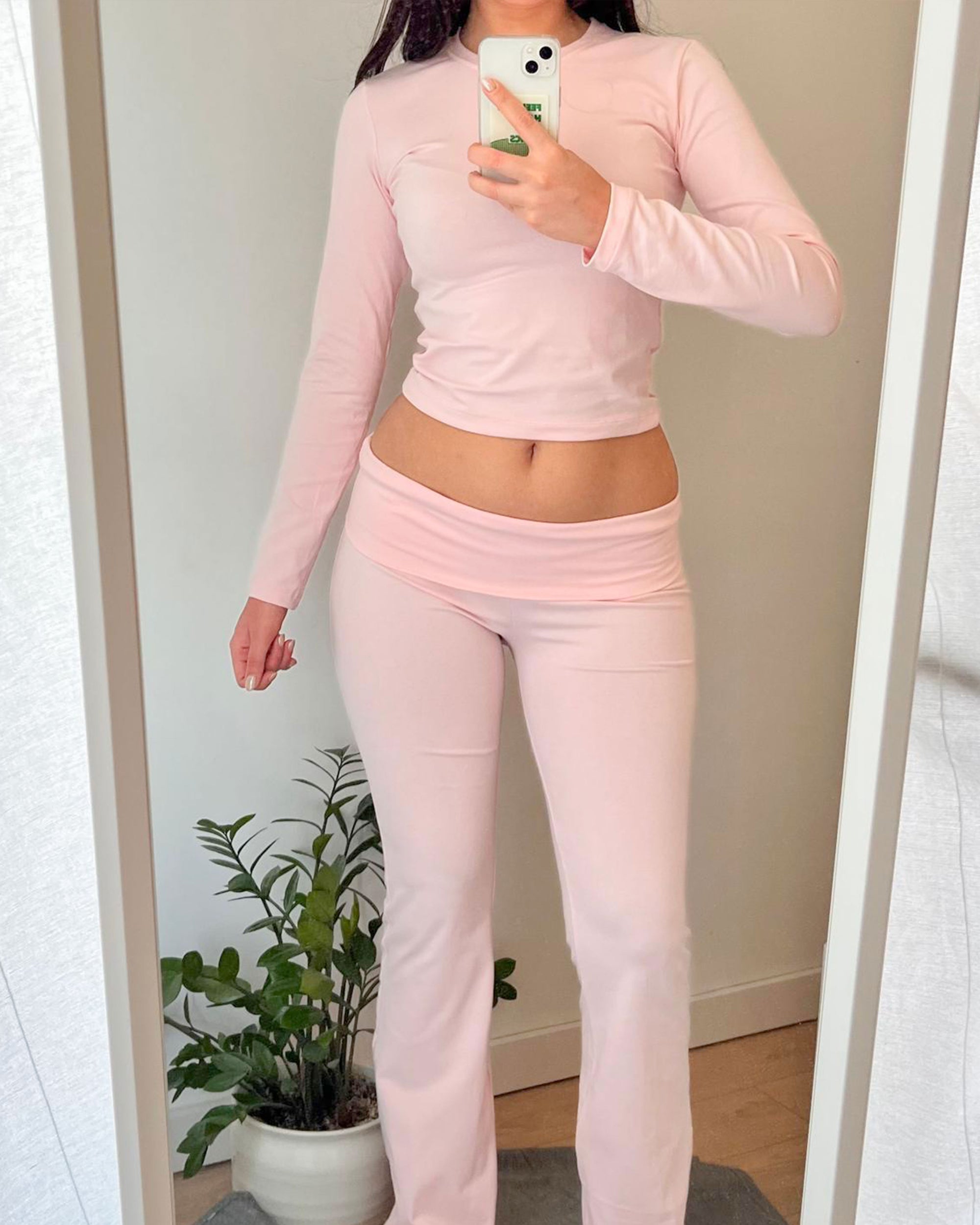 SOLENNE FLARE TAKIM | PEMBE