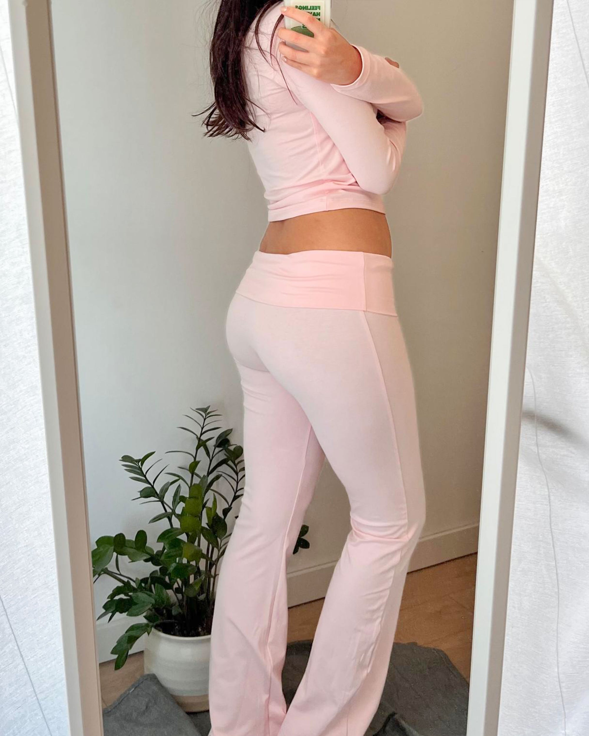SOLENNE FLARE TAKIM | PEMBE
