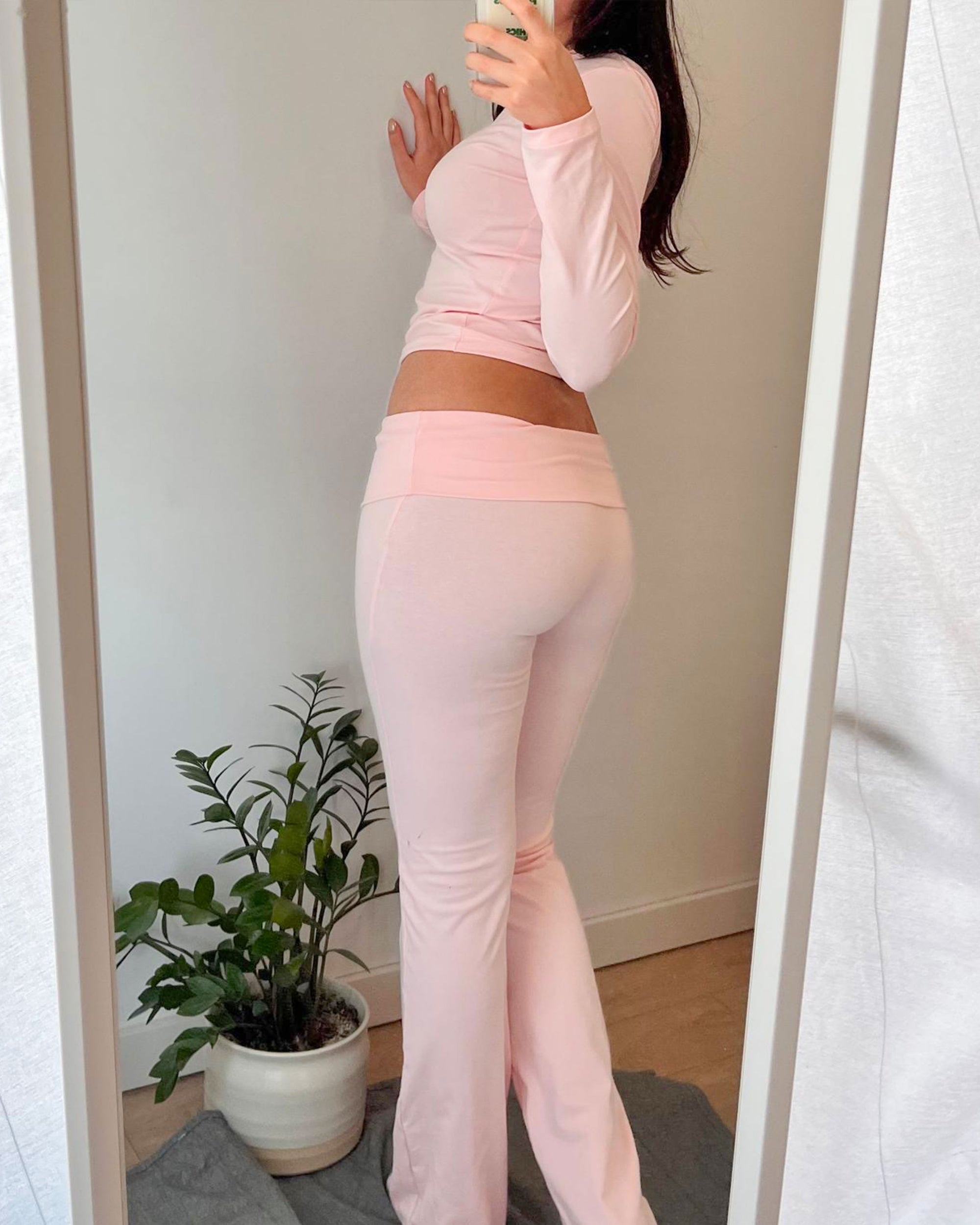 SOLENNE FLARE TAKIM | PEMBE