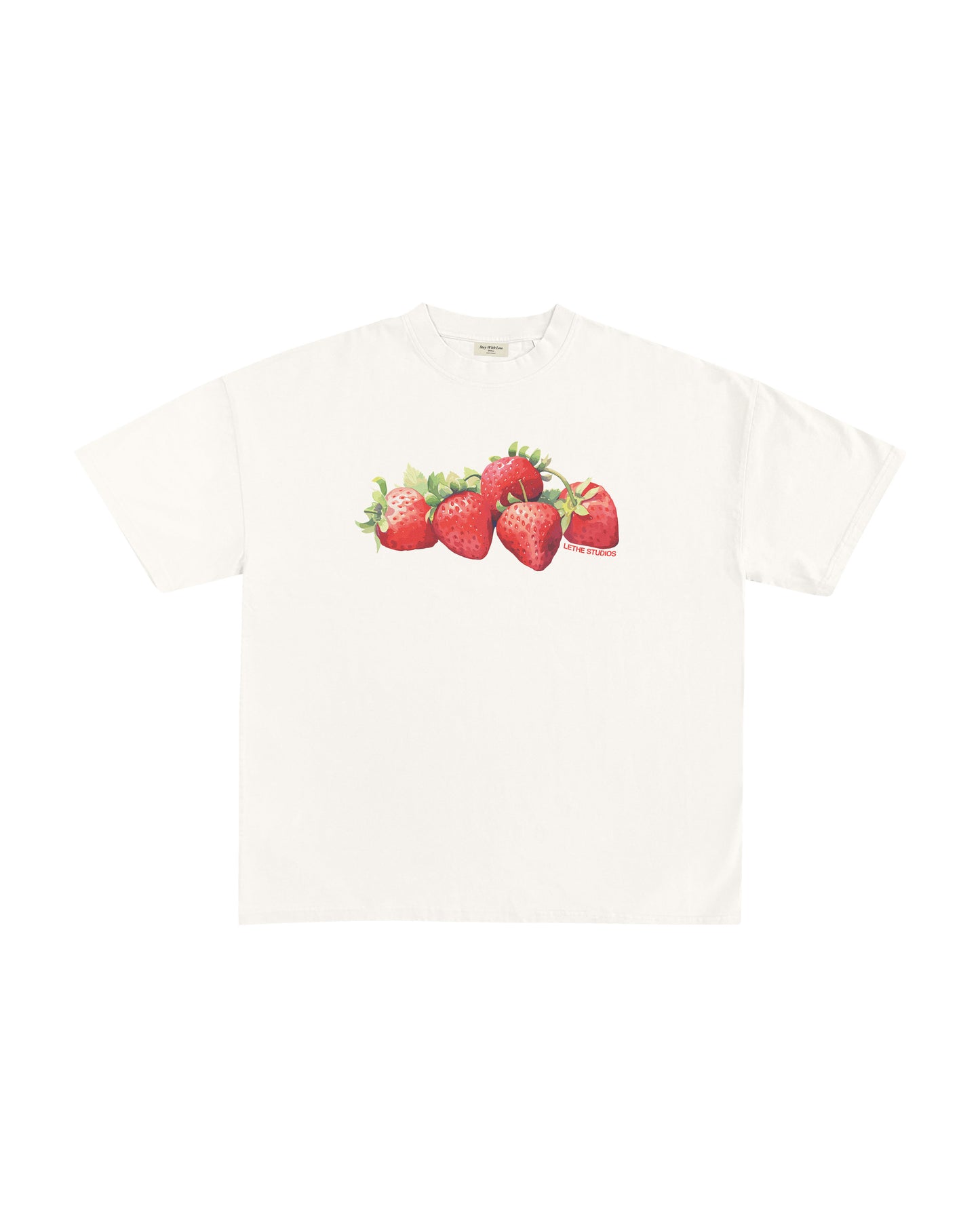 STRAWBERRIES T-SHIRT