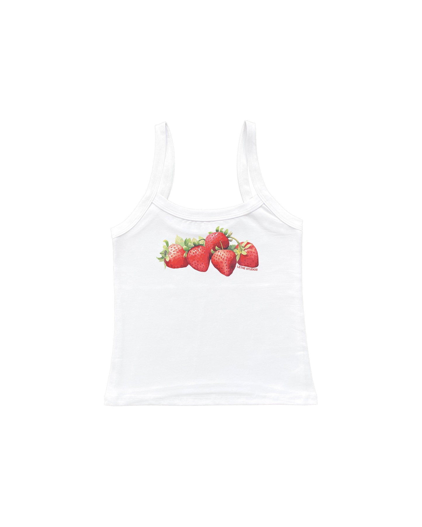 Strawberry Tank Top