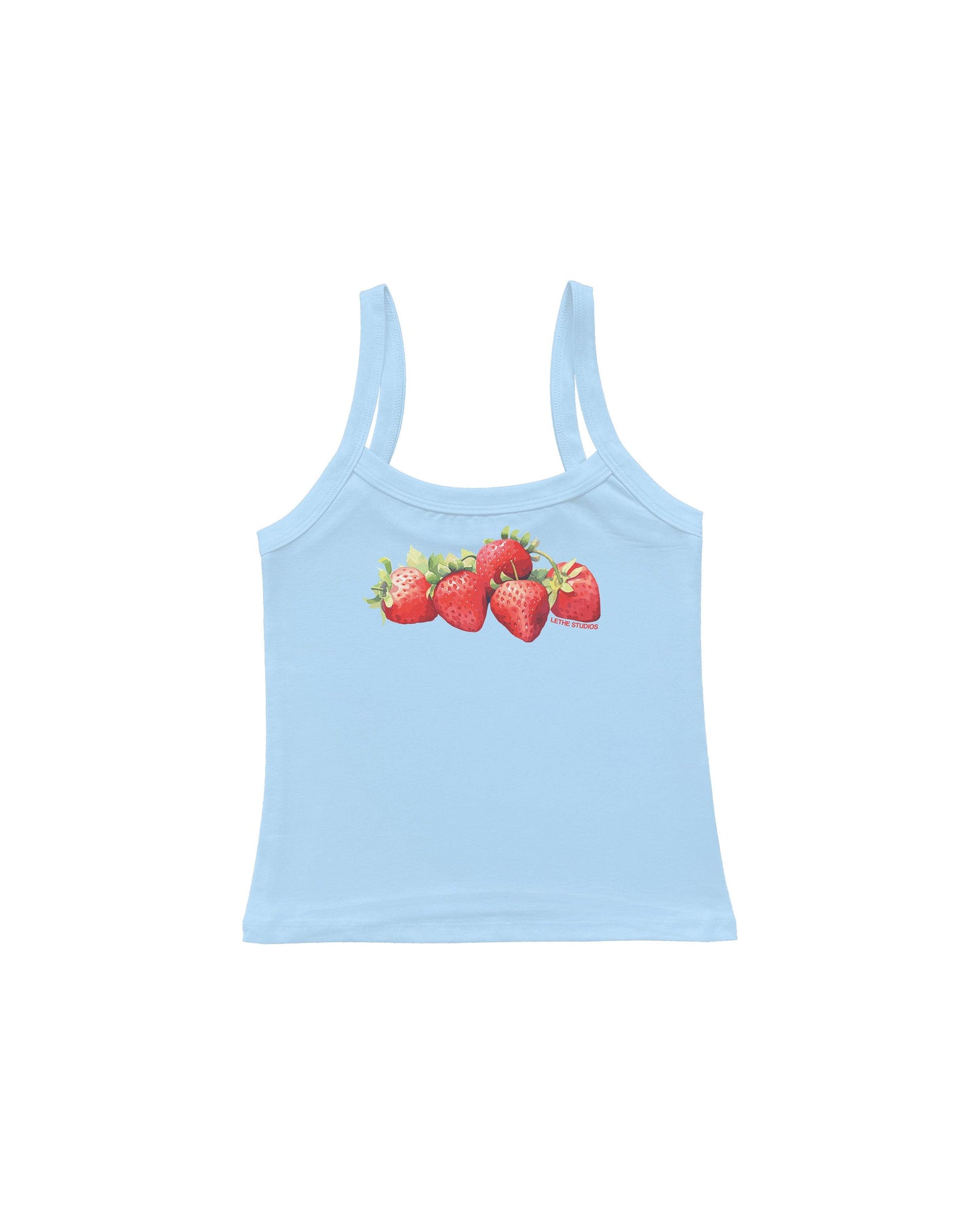 Strawberry Tank Top
