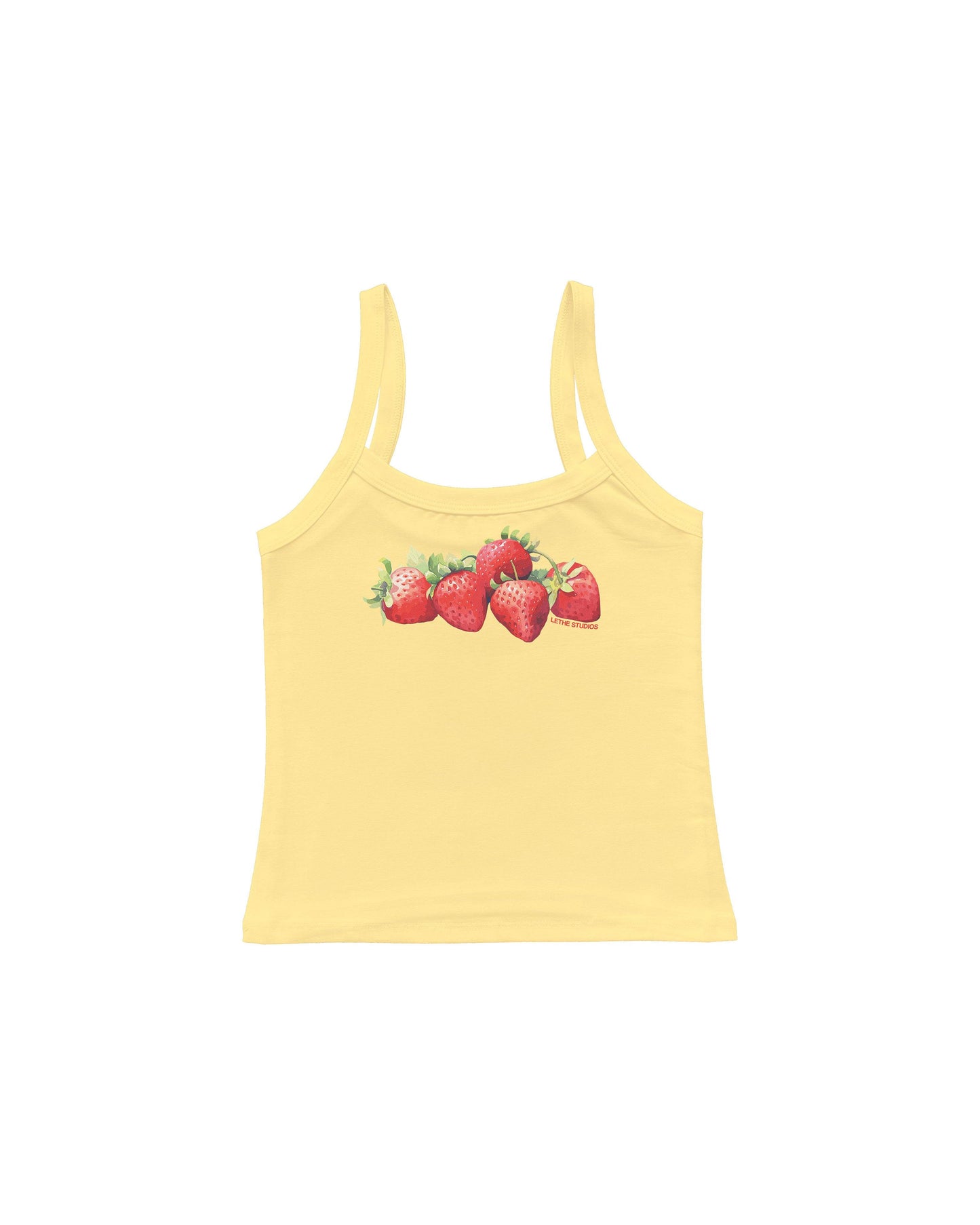 Strawberry Tank Top