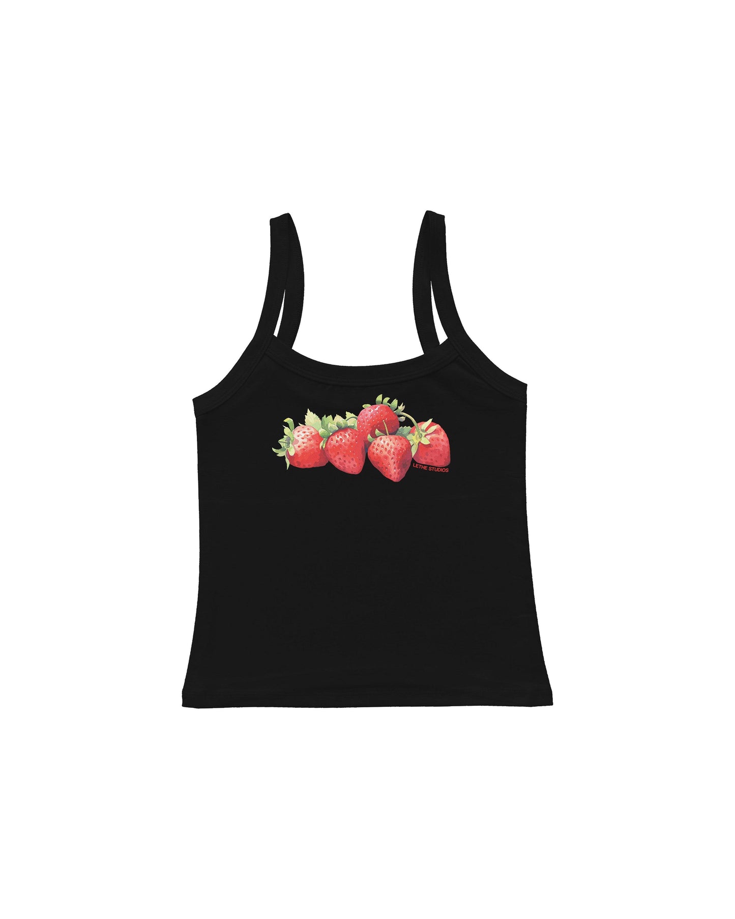 Strawberry Tank Top