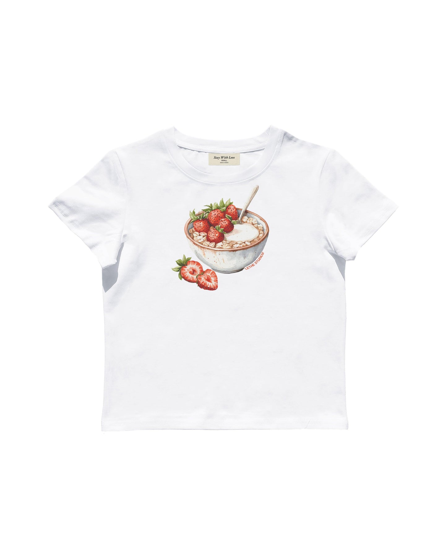 Beauty In The Chaos Baby Tee