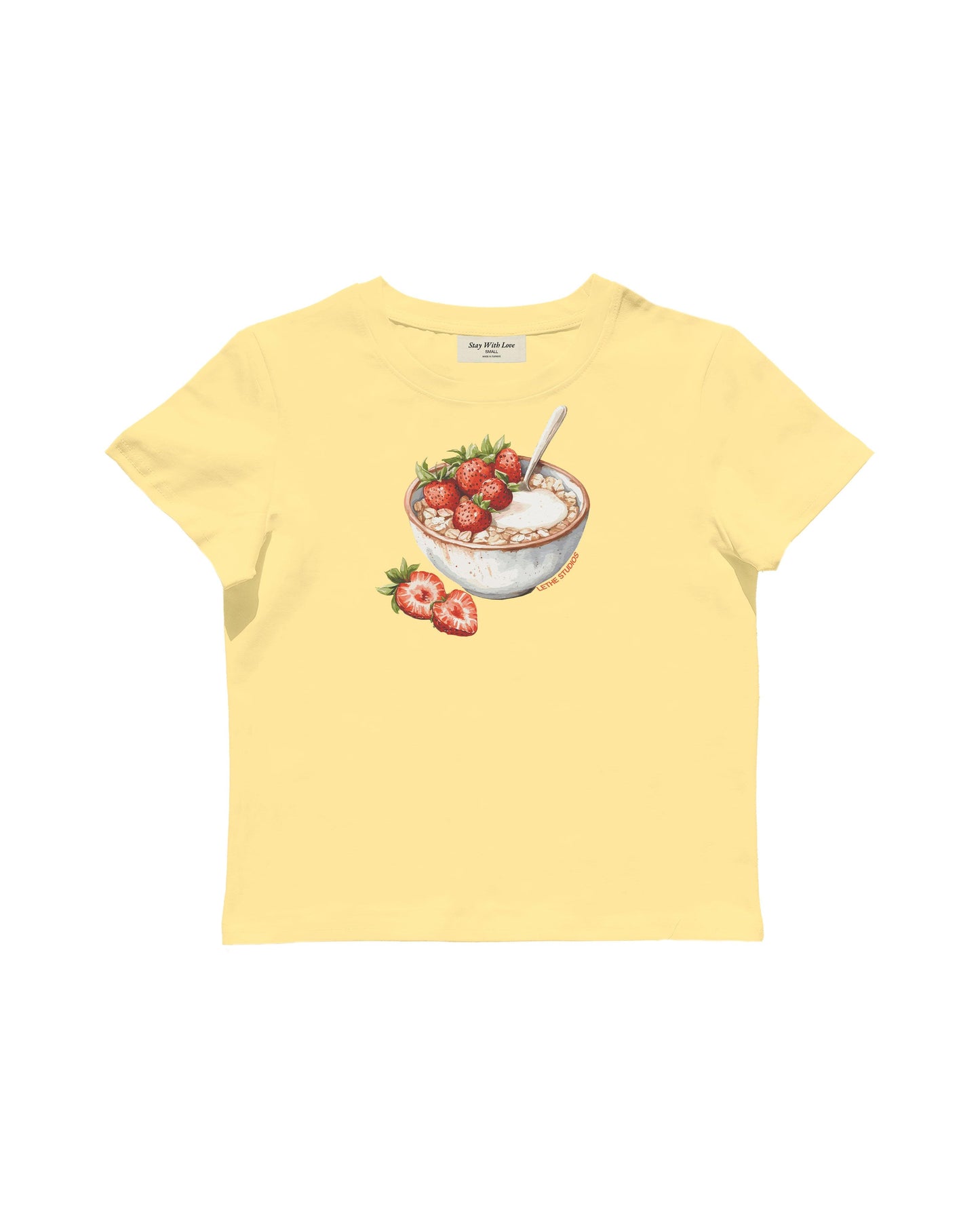 Beauty In The Chaos Baby Tee