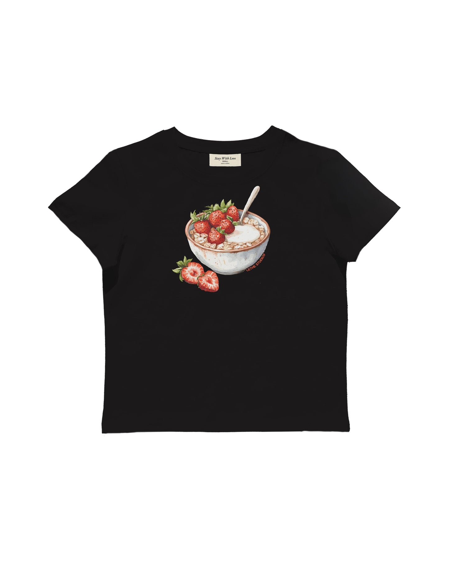 Beauty In The Chaos Baby Tee