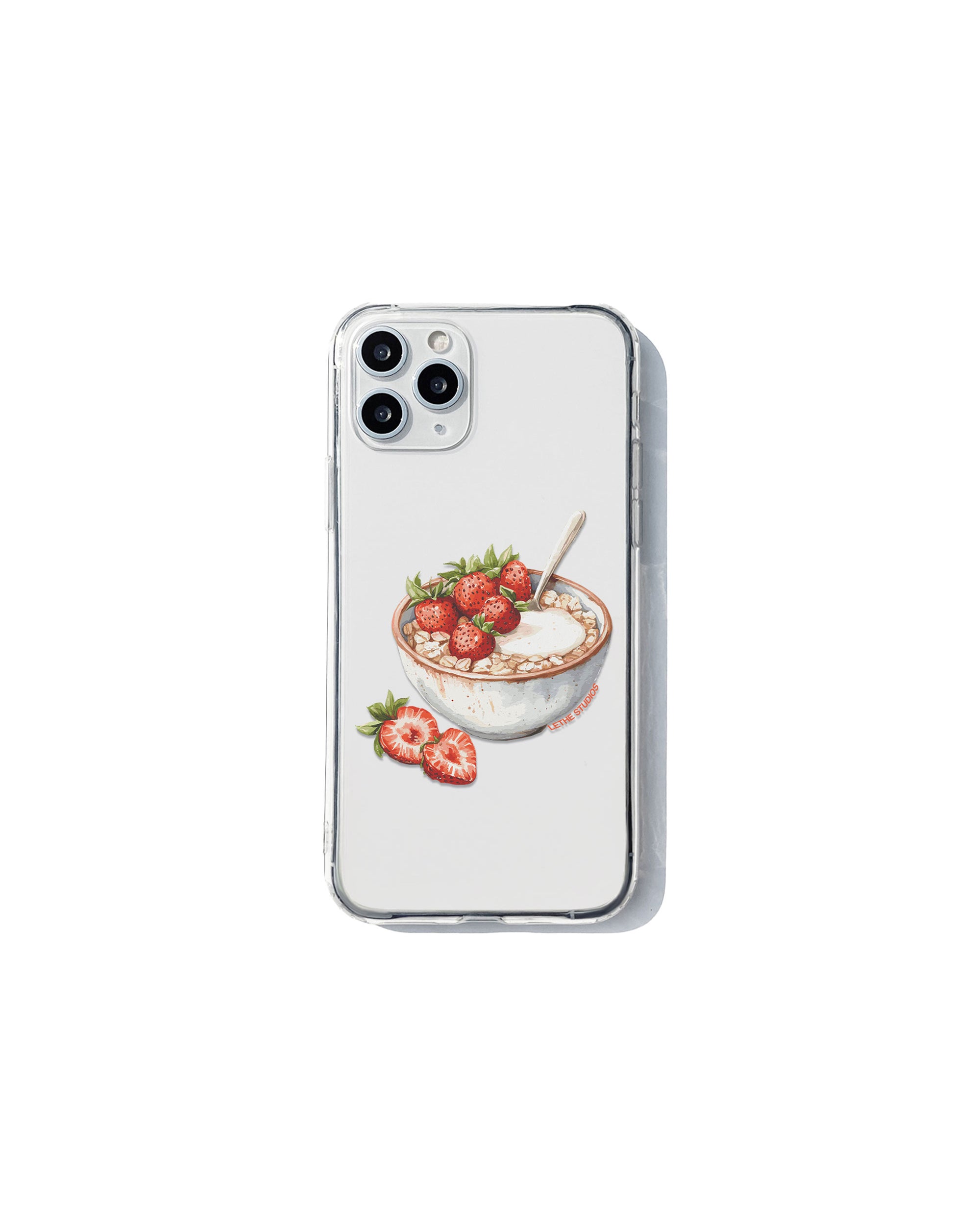 STRAWBERRY OATS TELEFON KILIFI