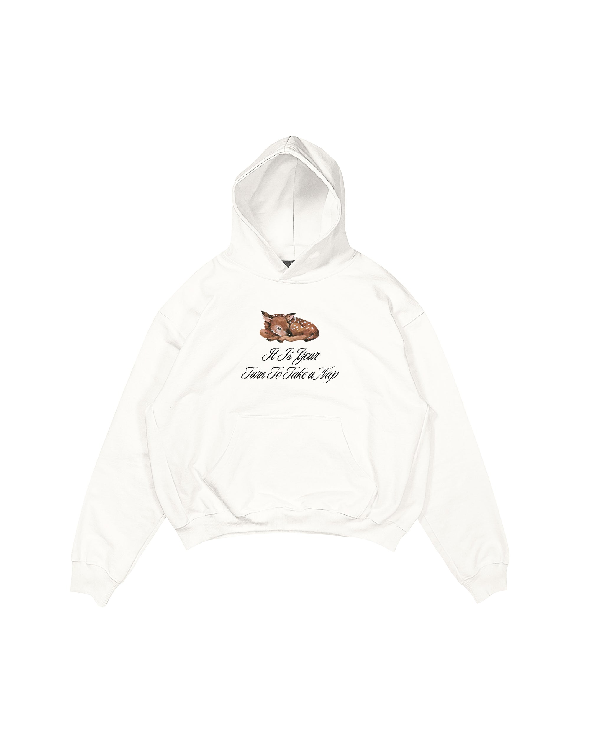 TAKE A NAP HOODIE