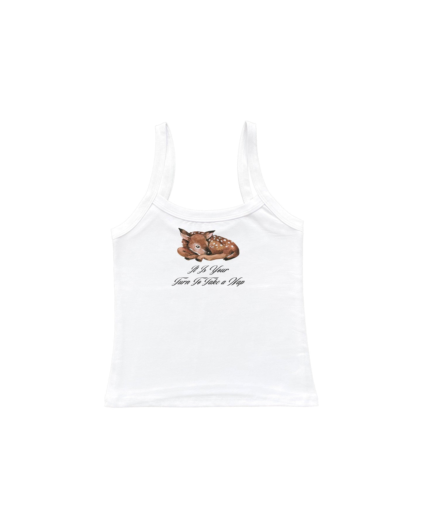 TAKE A NAP TANK TOP