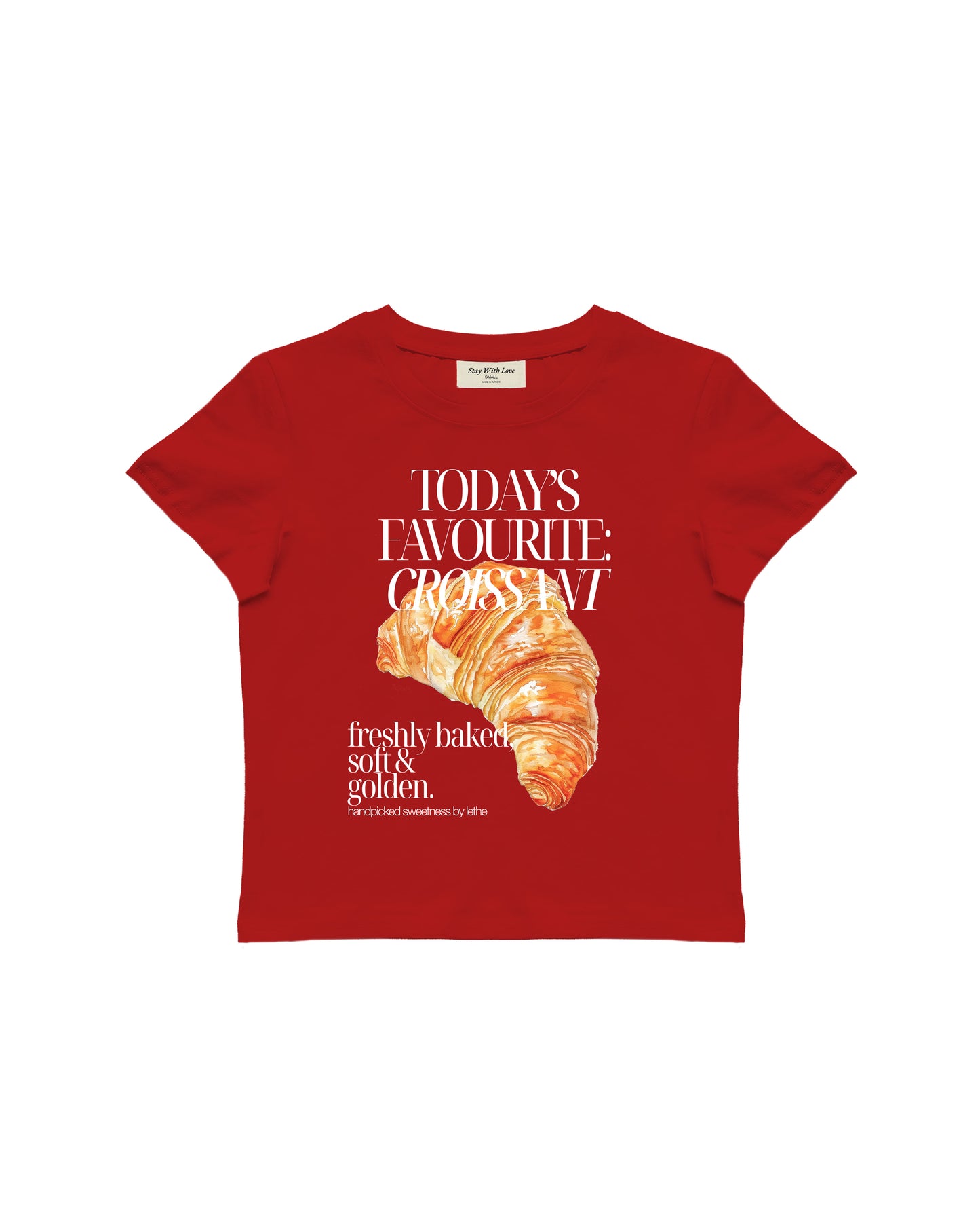 TODAY'S FAVOURITE BABY TEE