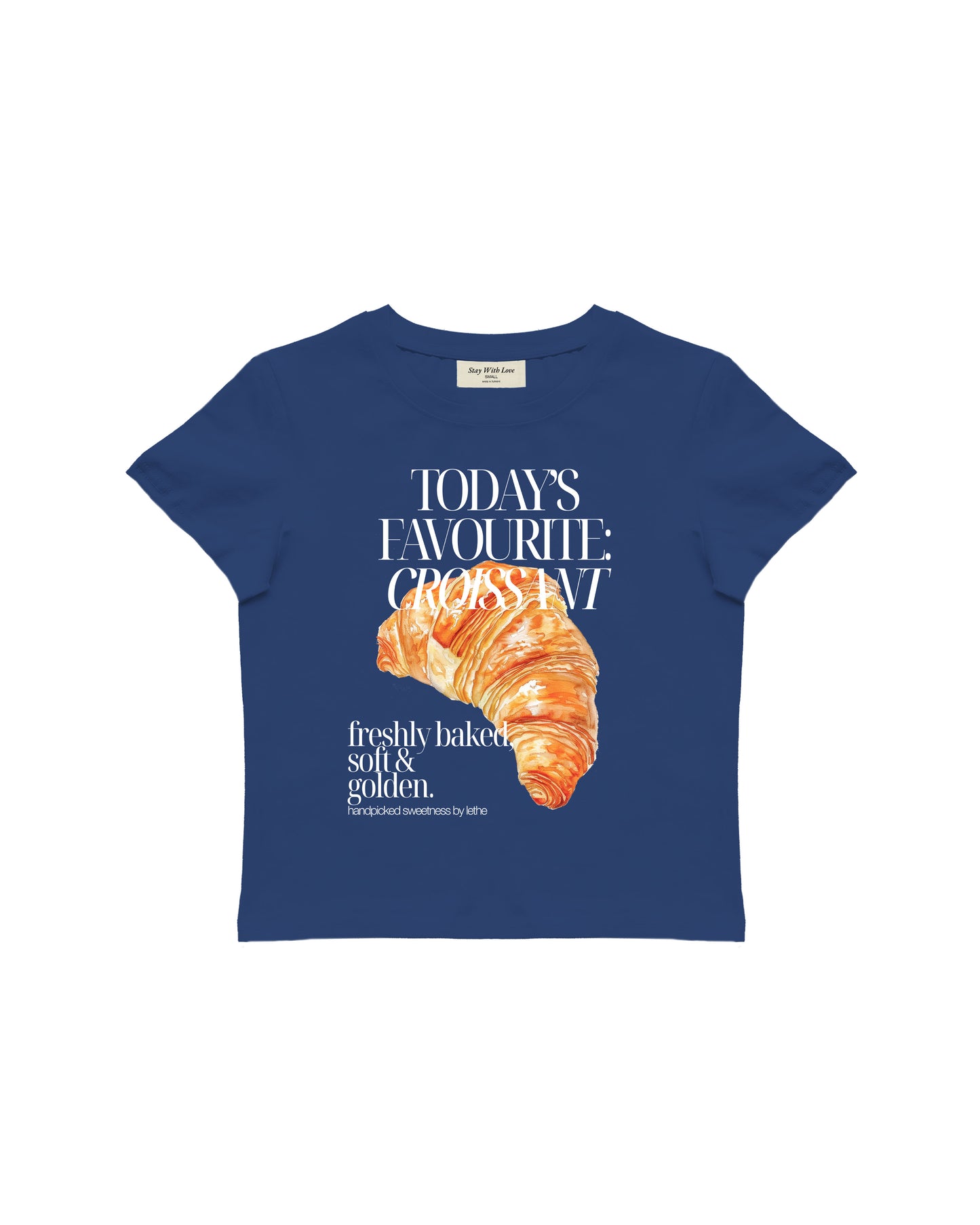 TODAY'S FAVOURITE BABY TEE