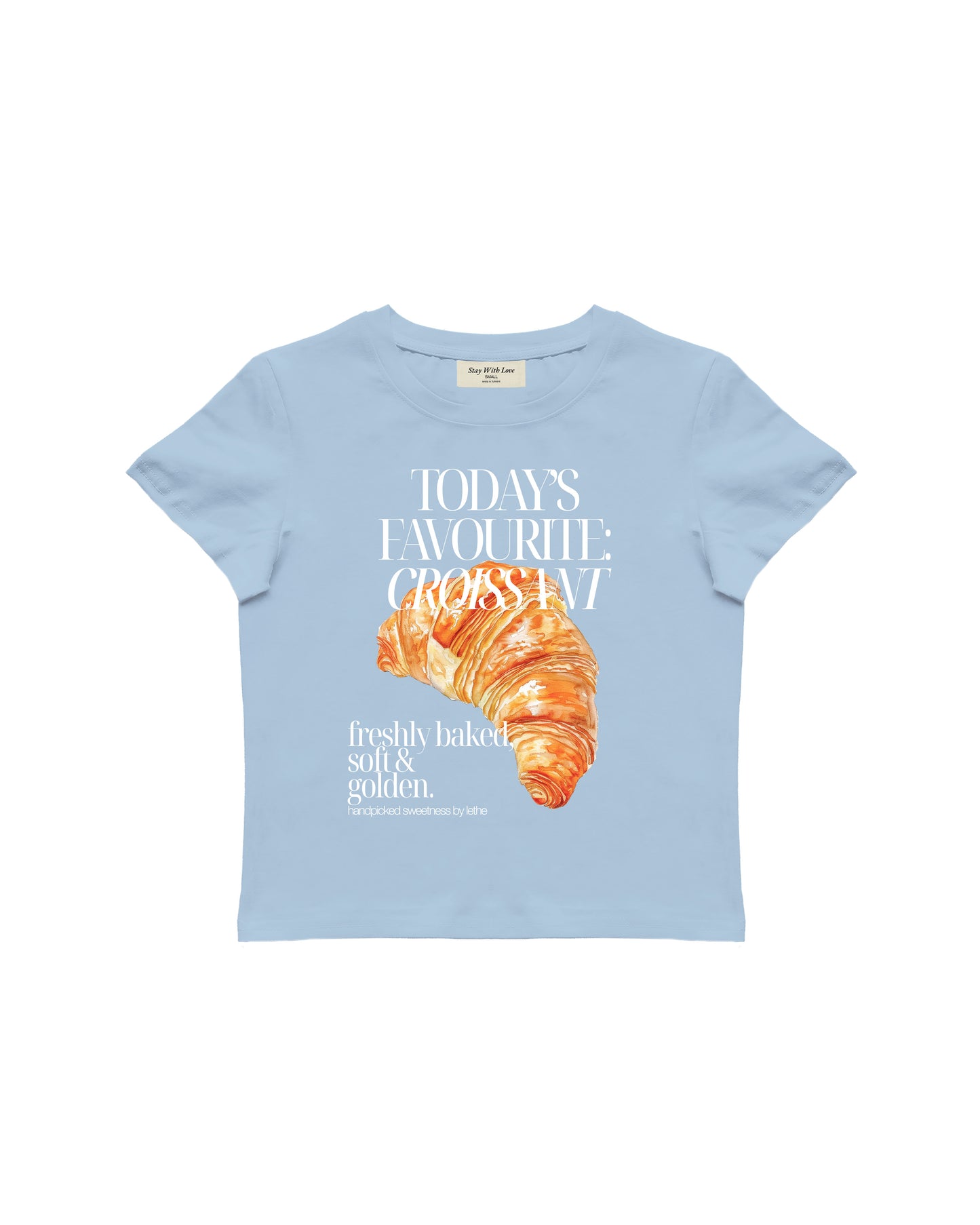 TODAY'S FAVOURITE BABY TEE