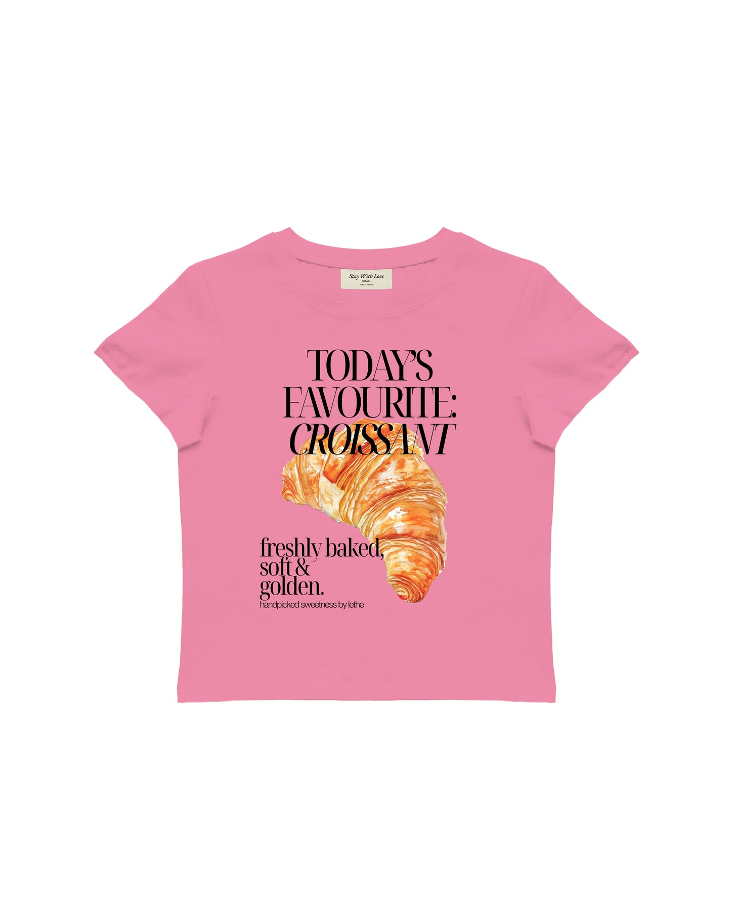 TODAY'S FAVOURITE BABY TEE