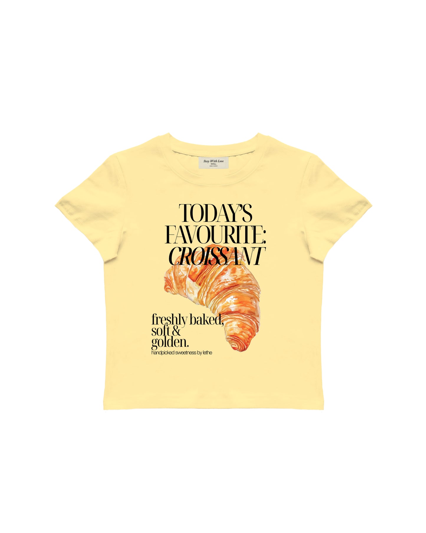 TODAY'S FAVOURITE BABY TEE