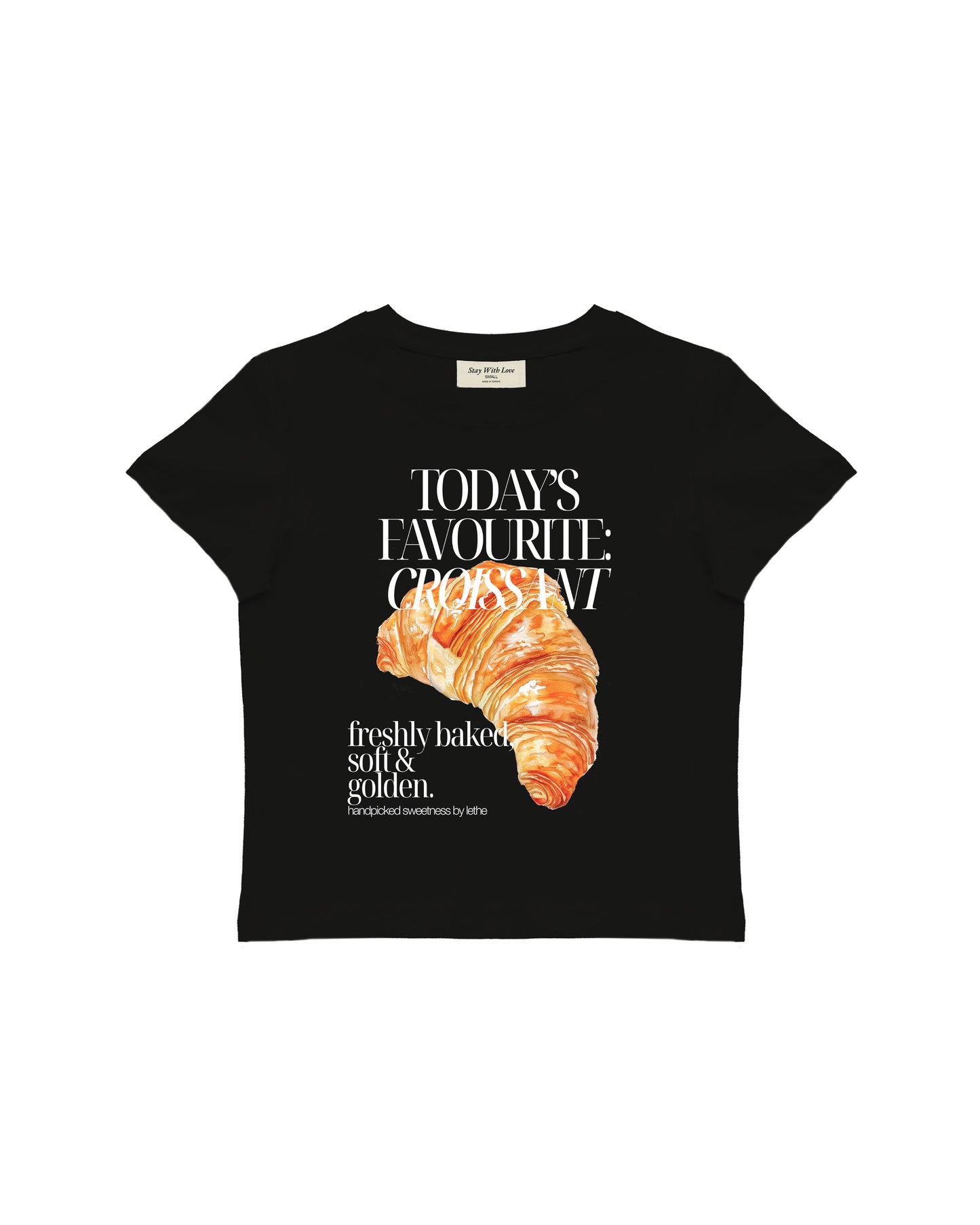 TODAY'S FAVOURITE BABY TEE