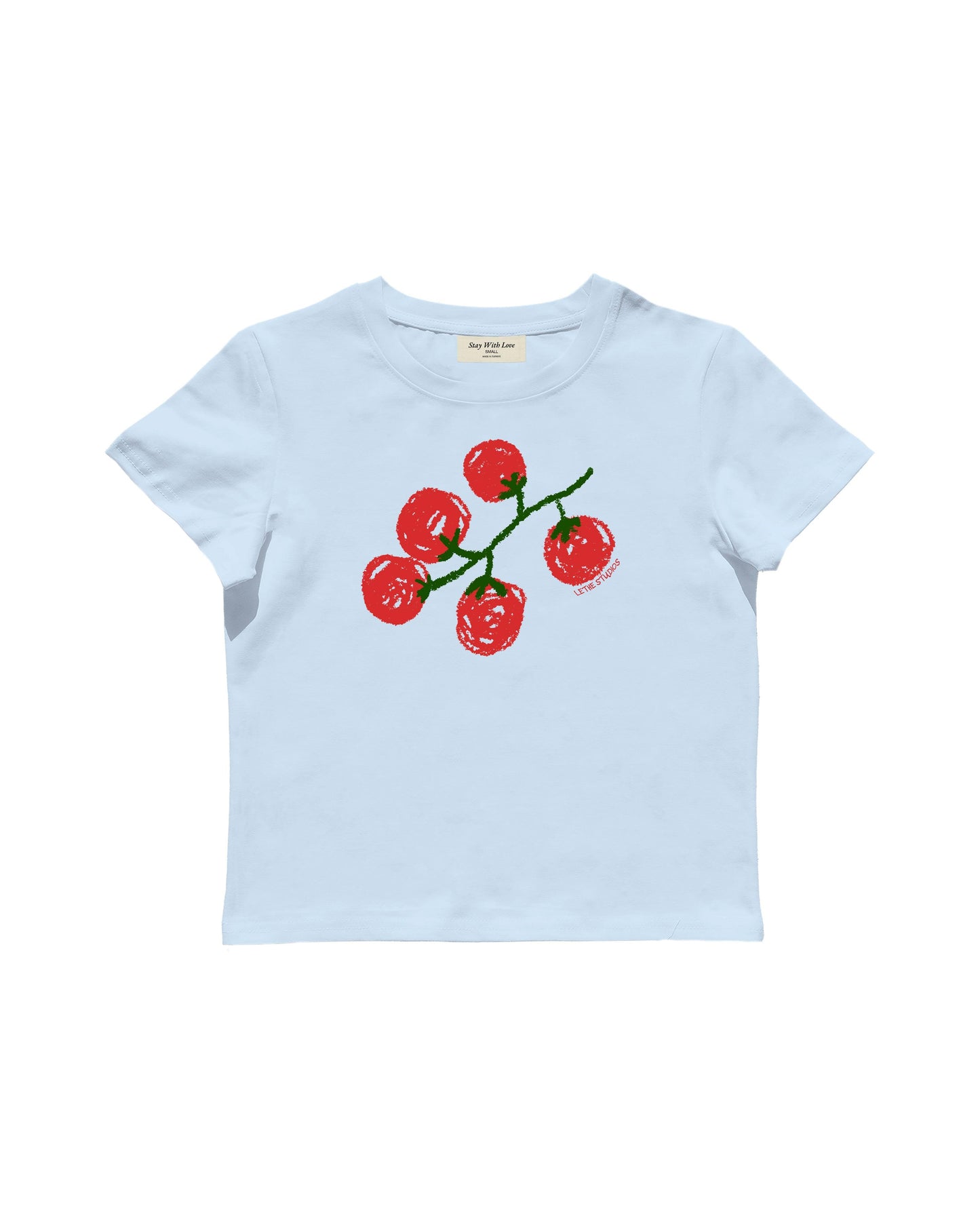 Beauty In The Chaos Baby Tee