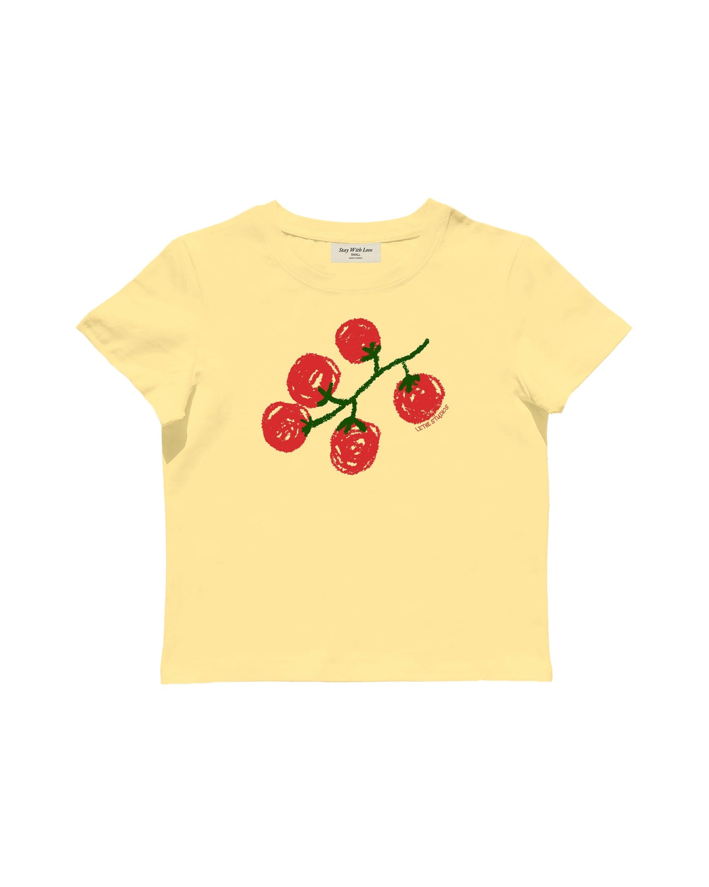 Beauty In The Chaos Baby Tee