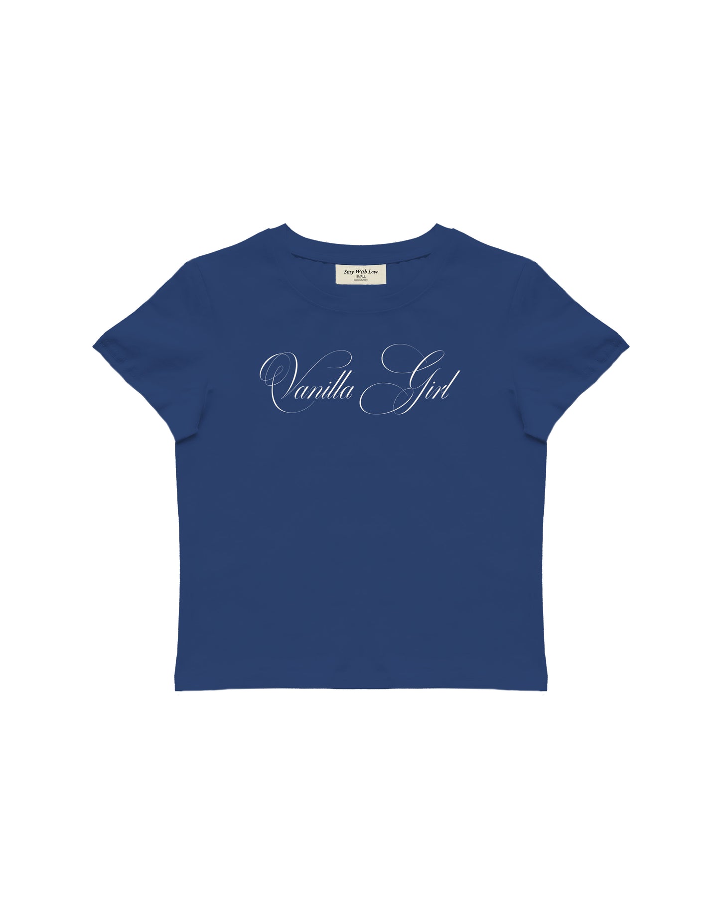 VANILLA GIRL BABY TEE