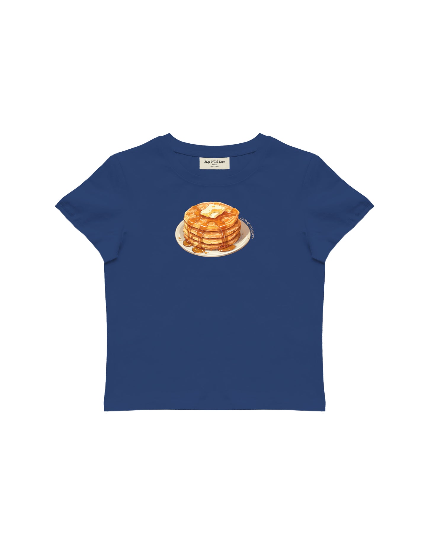 WAFFLE BABY TEE